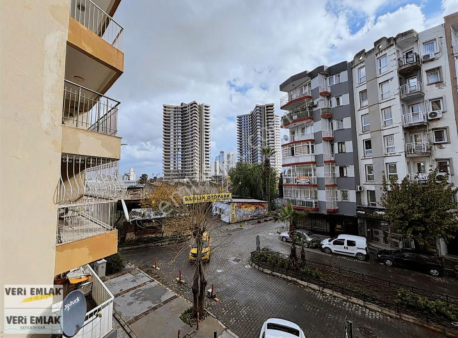 Alsancak Trt Binası Yakını 1+1 Asansörlü 2.kat Kiralık Daire - Görsel 10