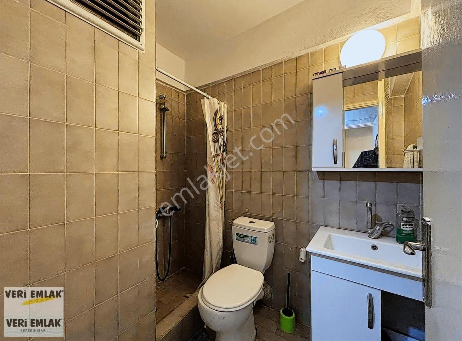 Alsancak Trt Binası Yakını 1+1 Asansörlü 2.kat Kiralık Daire - Görsel 3