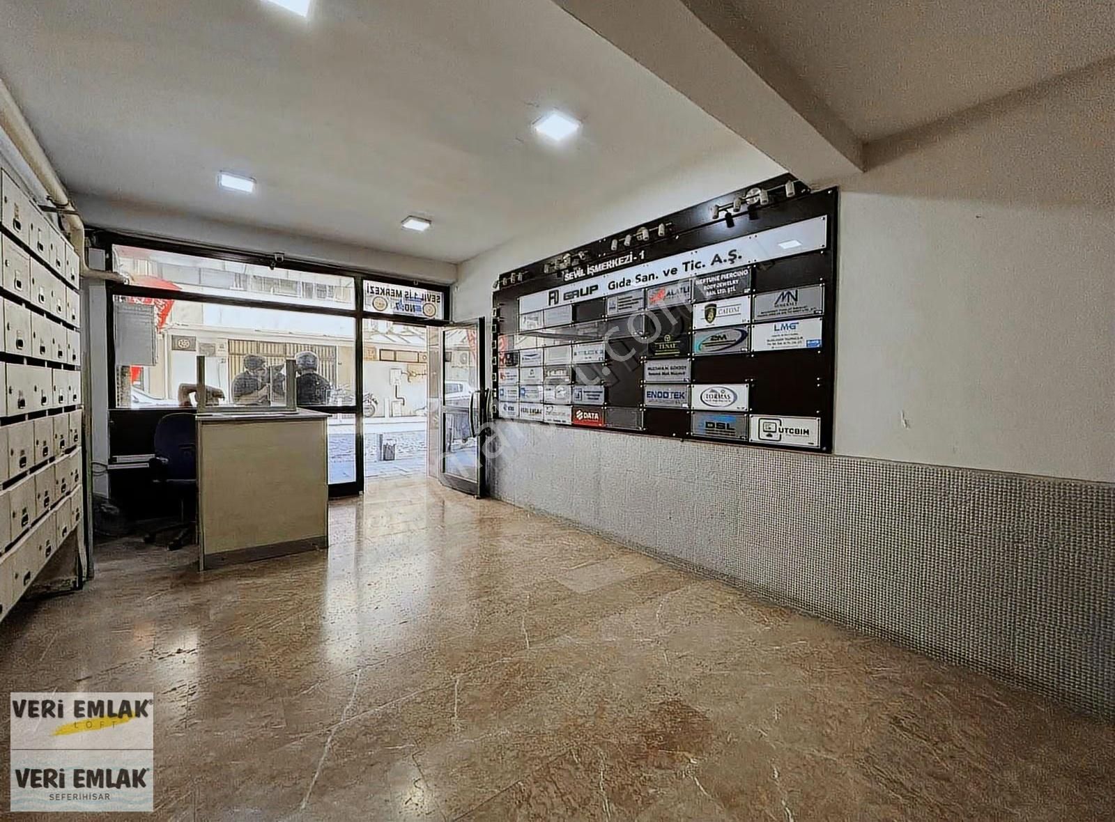 Alsancak Kıbrıs Şehitleri Yakını 1+1 Boş 1.kat Kiralık Ofis/büro - Görsel 4