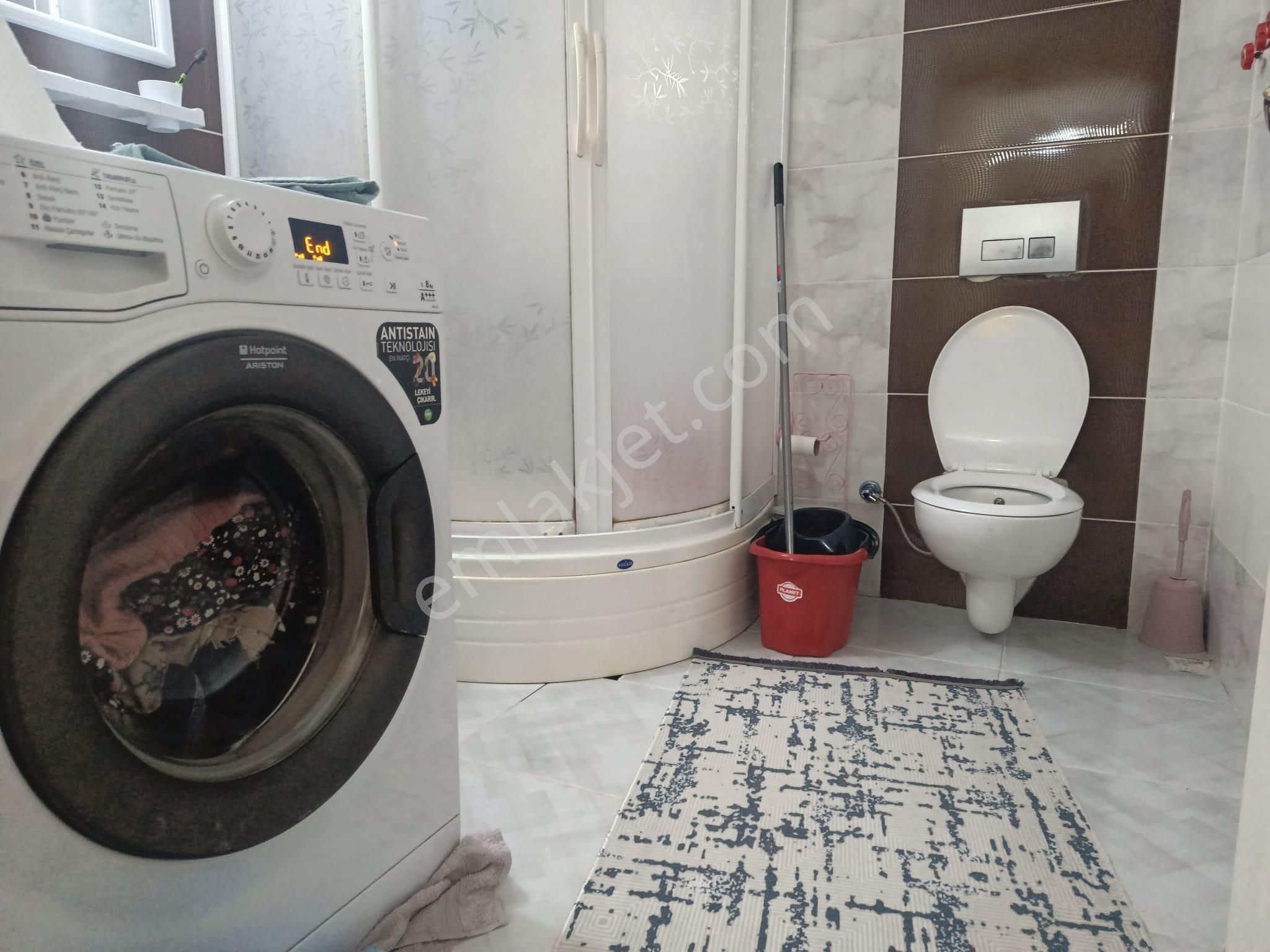 Buket Emlaktan Satılık 2+1 Daire Ara Kat Kapalı Mutfak - Görsel 5