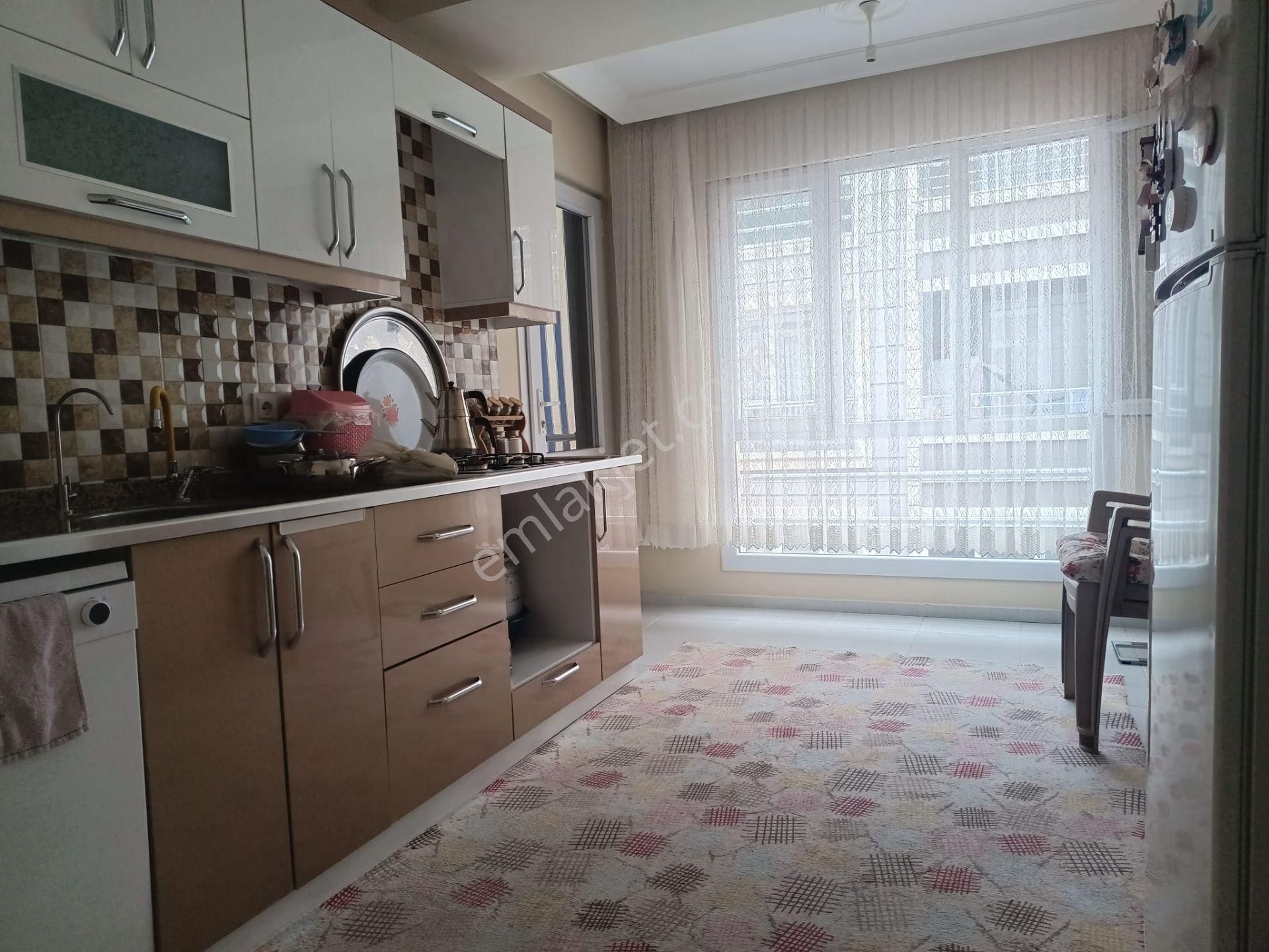 Buket Emlaktan Satılık 2+1 Daire Ara Kat Kapalı Mutfak - Görsel 11