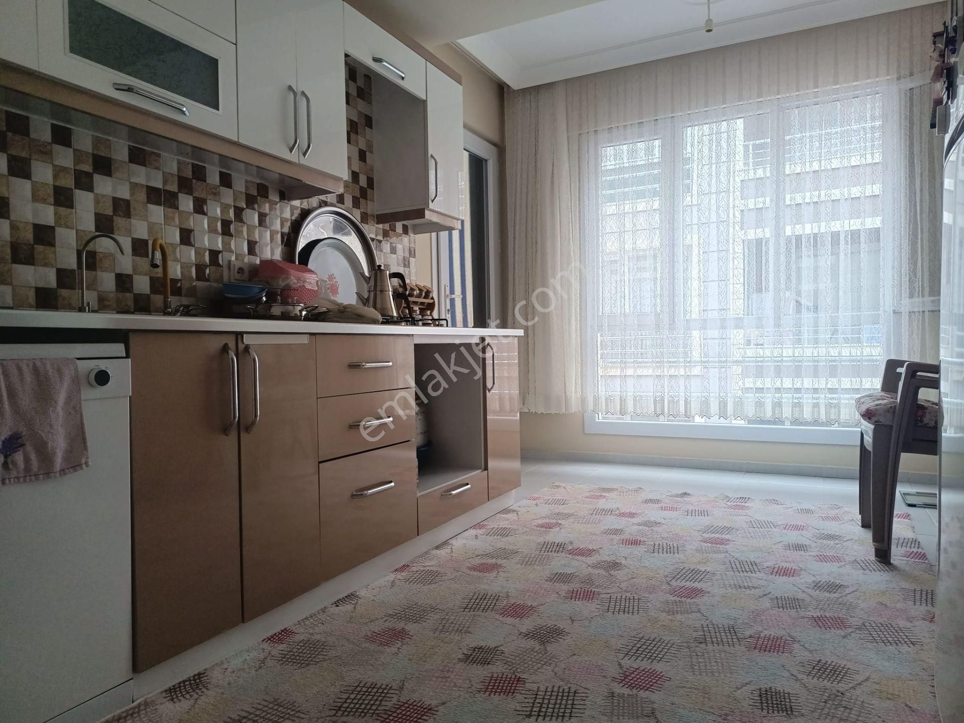 Buket Emlaktan Satılık 2+1 Daire Ara Kat Kapalı Mutfak - Görsel 15