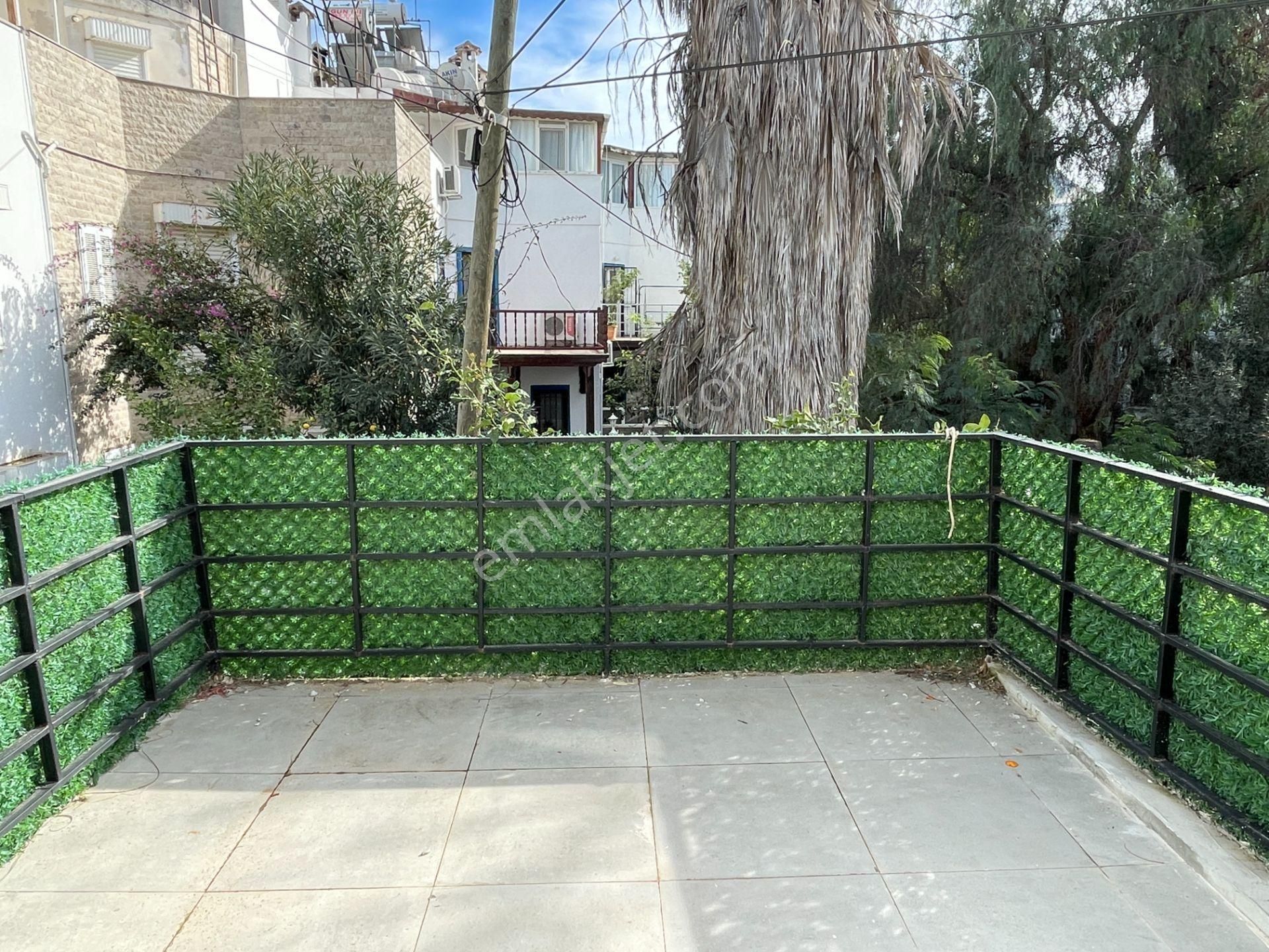 Turgutreis Merkezde Tek Tapu, 3 Bağımsız Birim: Yüksek Kira Getirili Müstakil Bina - Görsel 24