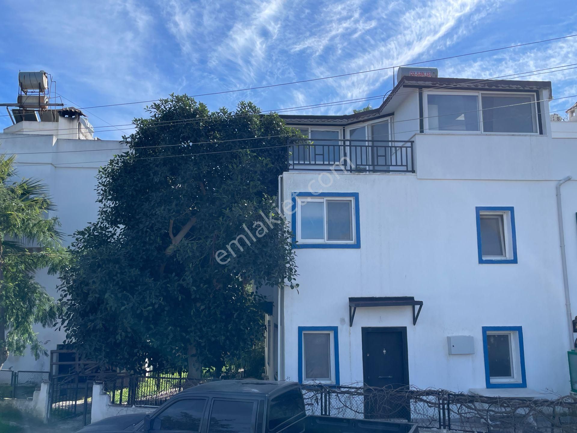 Turgutreis Merkezde Tek Tapu, 3 Bağımsız Birim: Yüksek Kira Getirili Müstakil Bina - Görsel 5