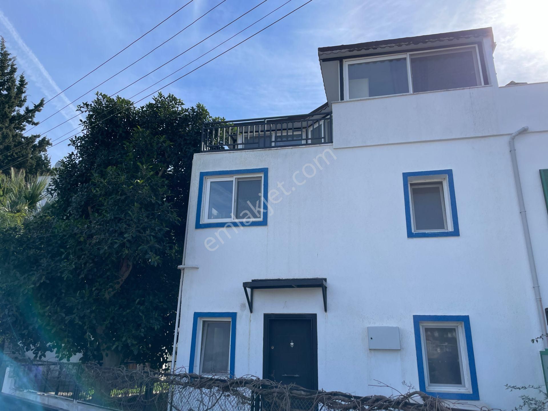 Turgutreis Merkezde Tek Tapu, 3 Bağımsız Birim: Yüksek Kira Getirili Müstakil Bina - Görsel 13