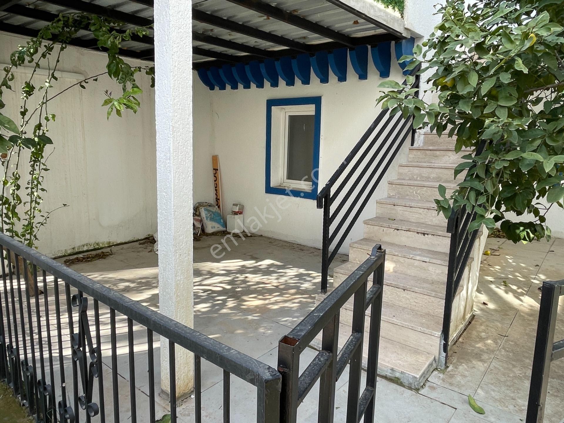 Turgutreis Merkezde Tek Tapu, 3 Bağımsız Birim: Yüksek Kira Getirili Müstakil Bina - Görsel 8