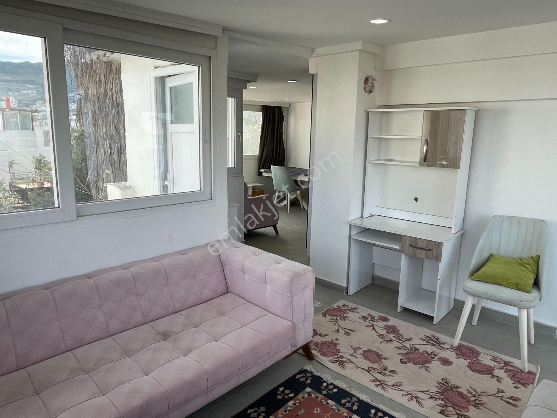 Turgutreis Merkezde Tek Tapu, 3 Bağımsız Birim: Yüksek Kira Getirili Müstakil Bina - Görsel 14