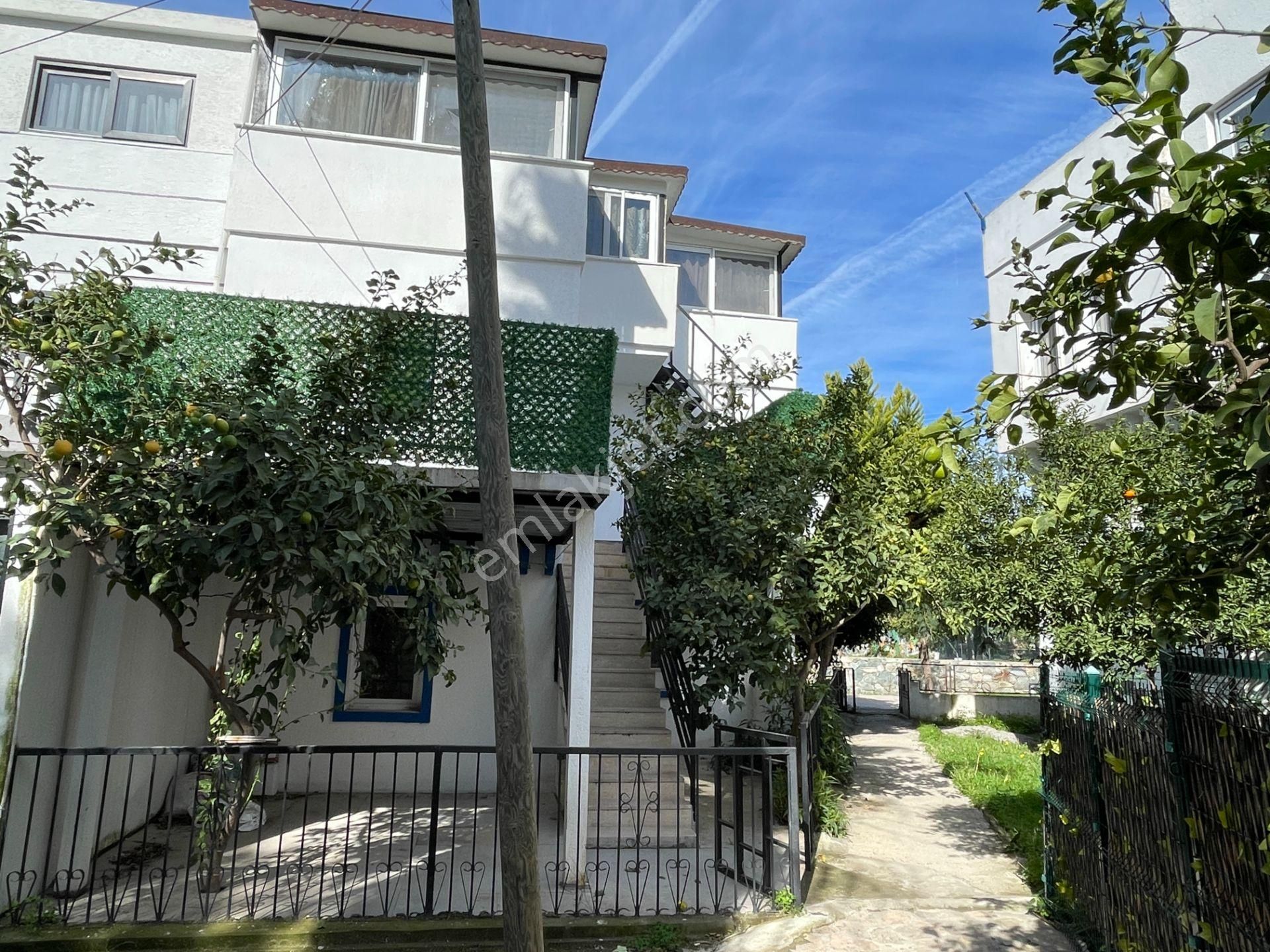 Turgutreis Merkezde Tek Tapu, 3 Bağımsız Birim: Yüksek Kira Getirili Müstakil Bina - Görsel 3