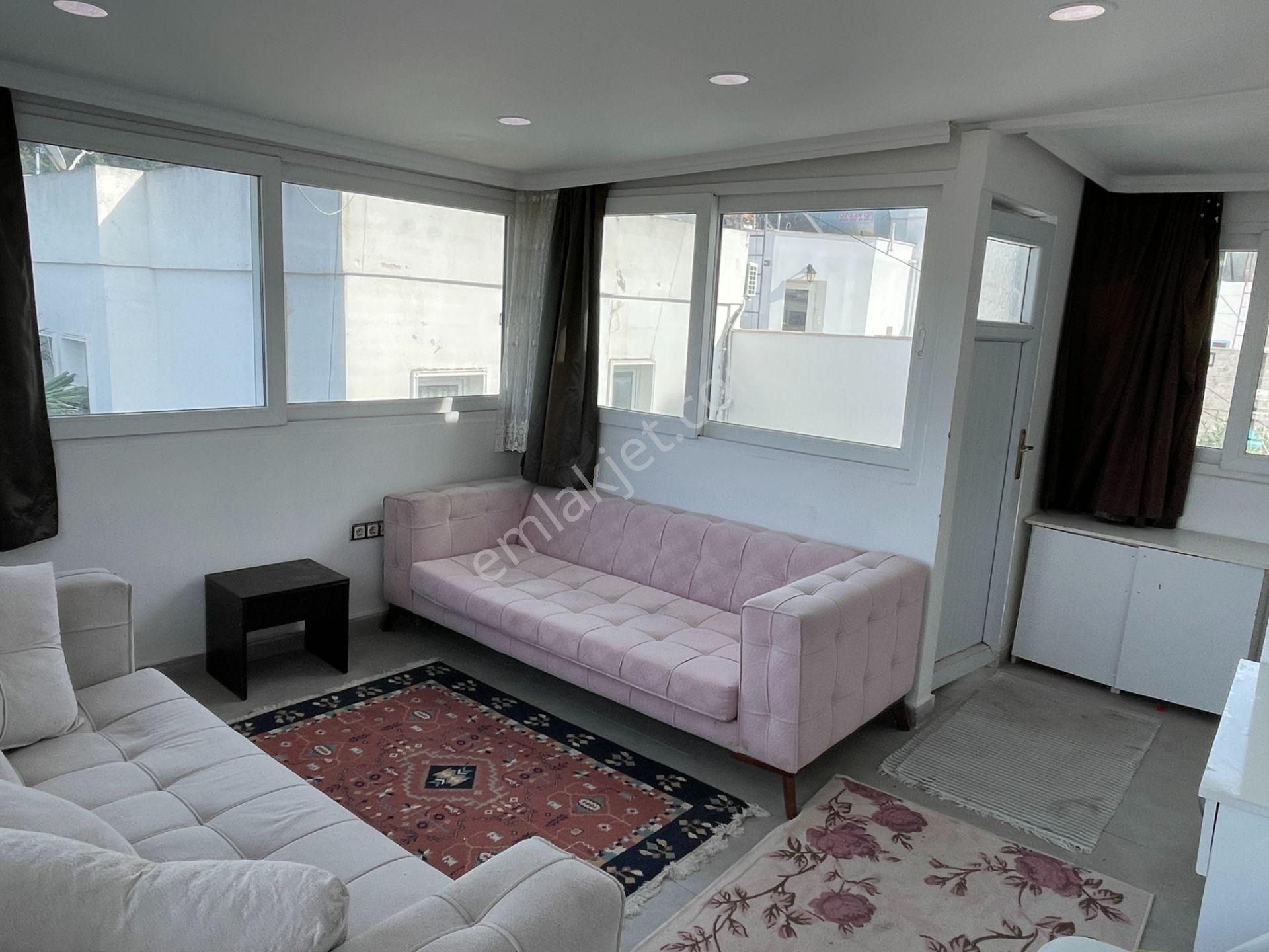 Turgutreis Merkezde Tek Tapu, 3 Bağımsız Birim: Yüksek Kira Getirili Müstakil Bina - Görsel 15