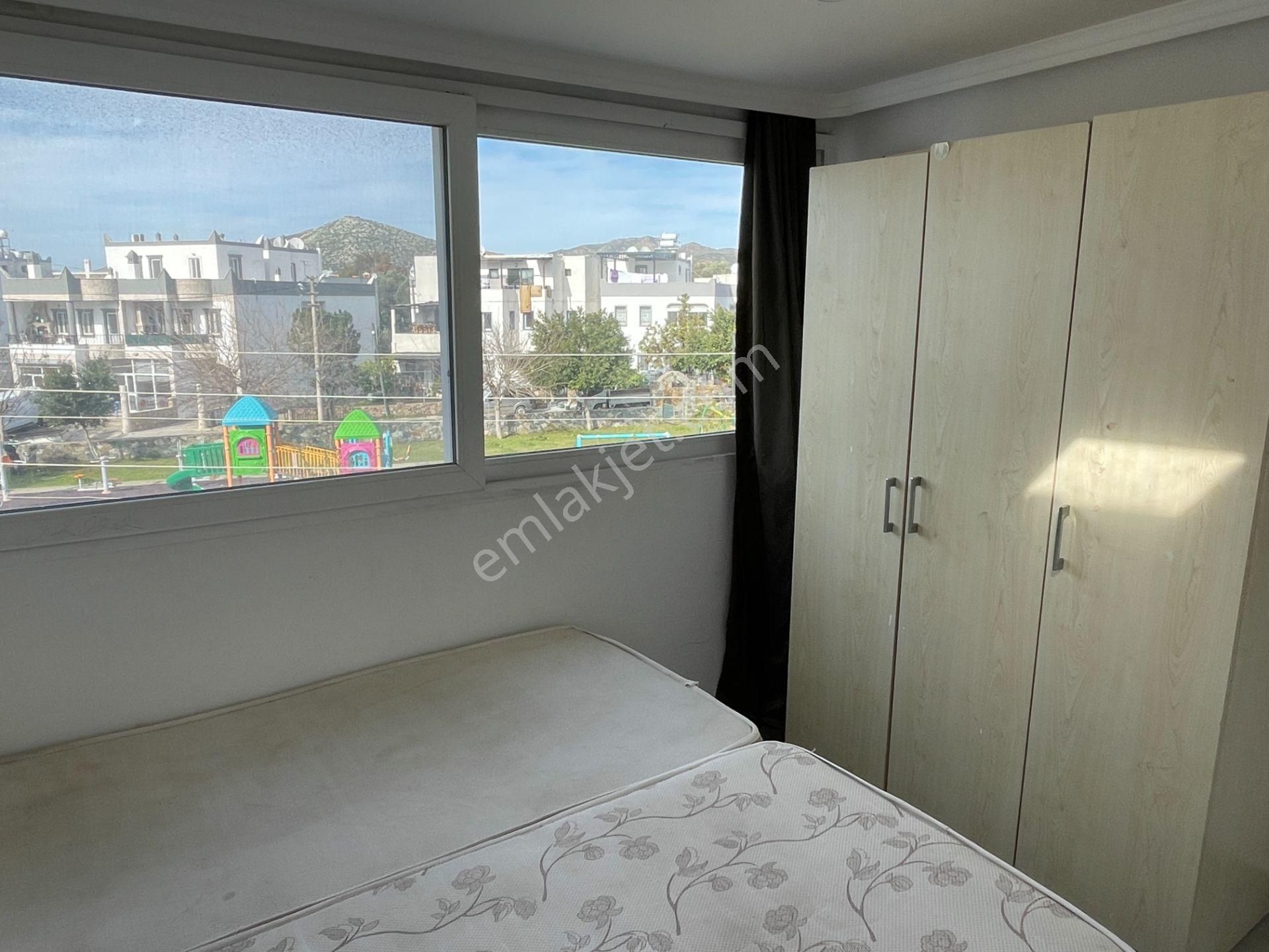 Turgutreis Merkezde Tek Tapu, 3 Bağımsız Birim: Yüksek Kira Getirili Müstakil Bina - Görsel 19