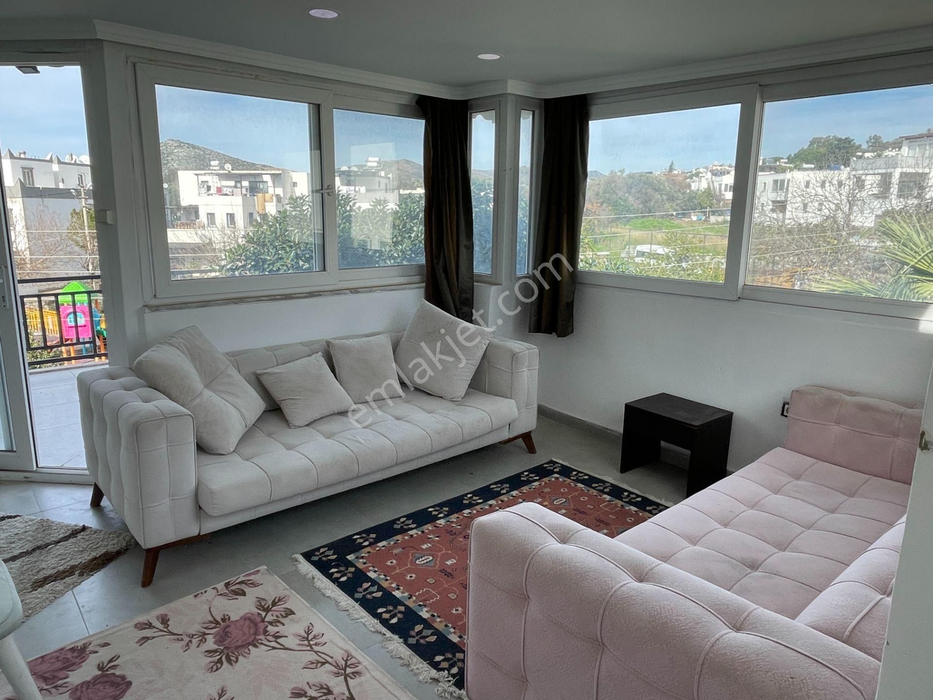 Turgutreis Merkezde Tek Tapu, 3 Bağımsız Birim: Yüksek Kira Getirili Müstakil Bina - Görsel 12