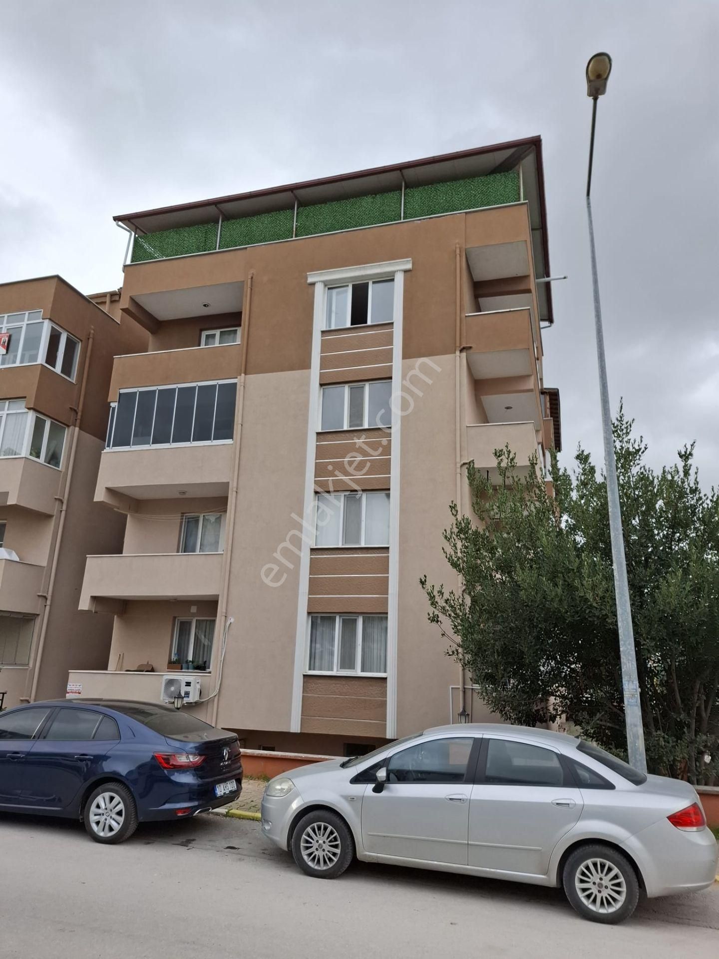 Elfi Den Bahçelievler Mahallesi Satılık 3+1 Daire - Görsel 20