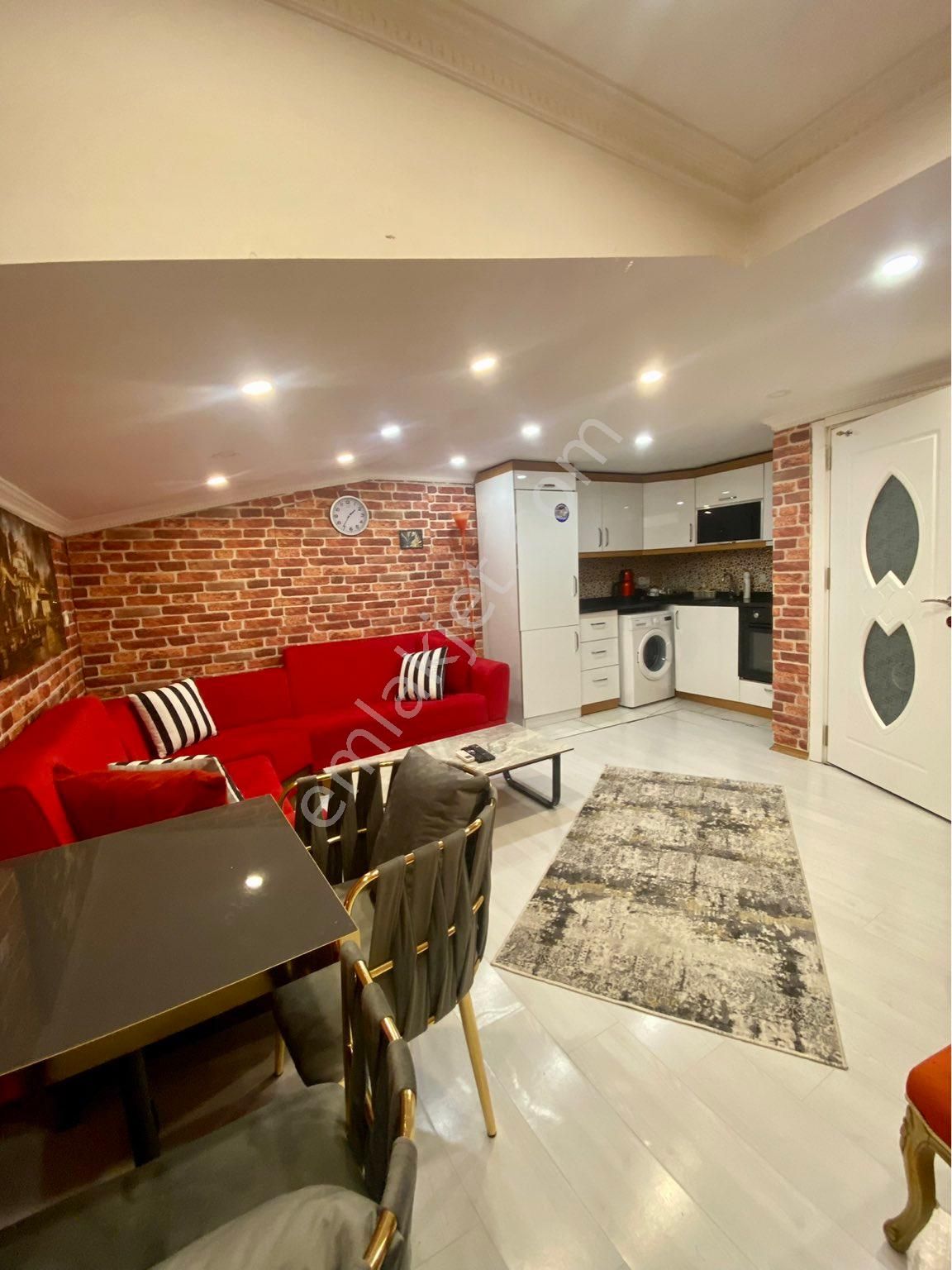 Şişli Tramp Avm Yanı 1+0 Ve 1+1 Ultra Lüks Günlük Aylık Kiralık Daireler