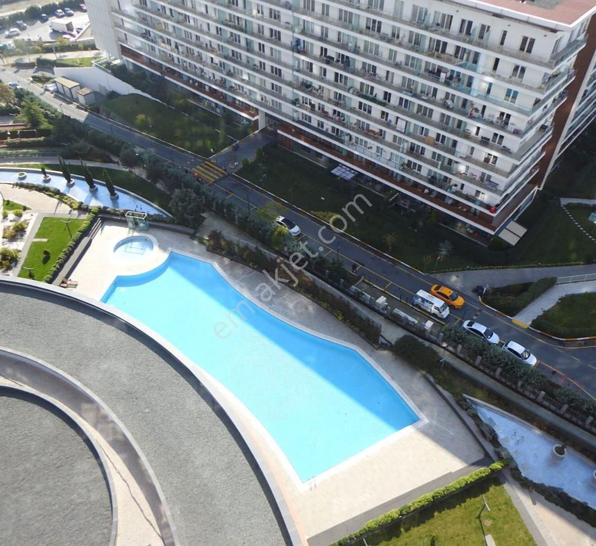 Redstone Nüans'tan Terrace Tema 1+1 Kiralık Daire - Görsel 11