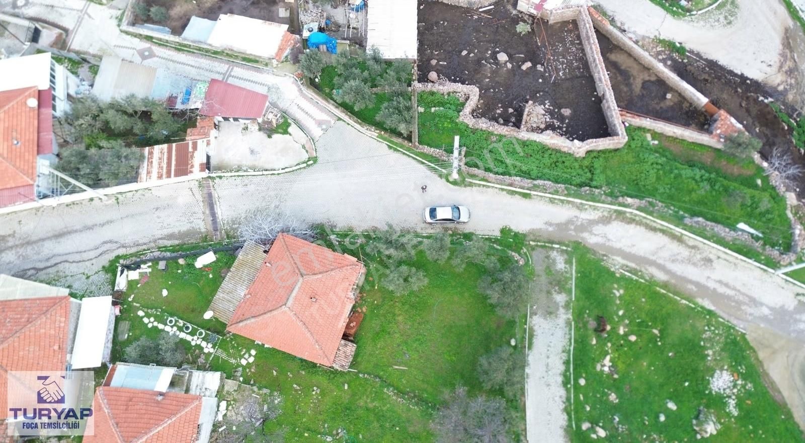 Turyap'tan Menemen Ayvacık'ta Satılık 787 M² İmarlı Arsa - Görsel 8