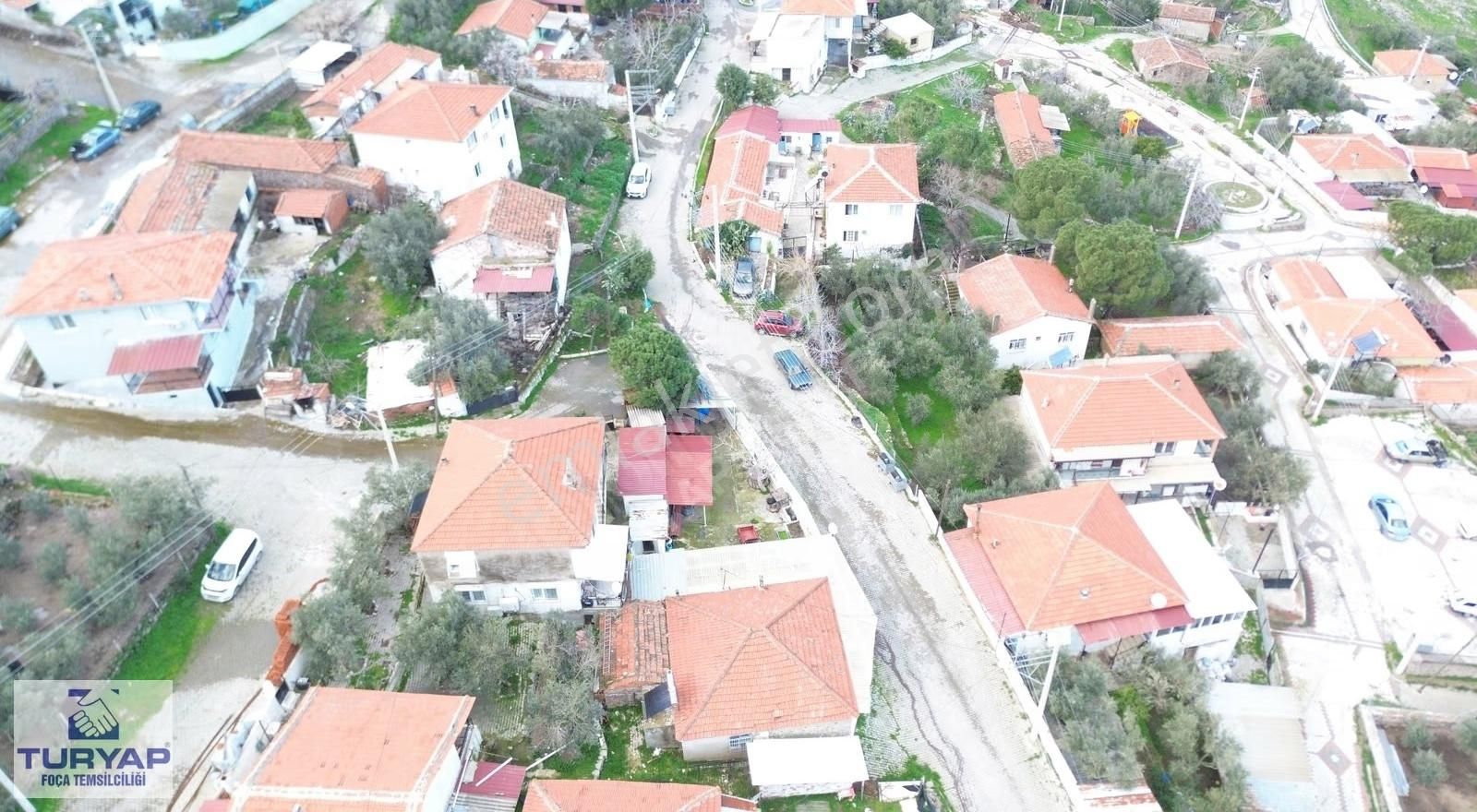 Turyap'tan Menemen Ayvacık'ta Satılık 787 M² İmarlı Arsa - Görsel 18