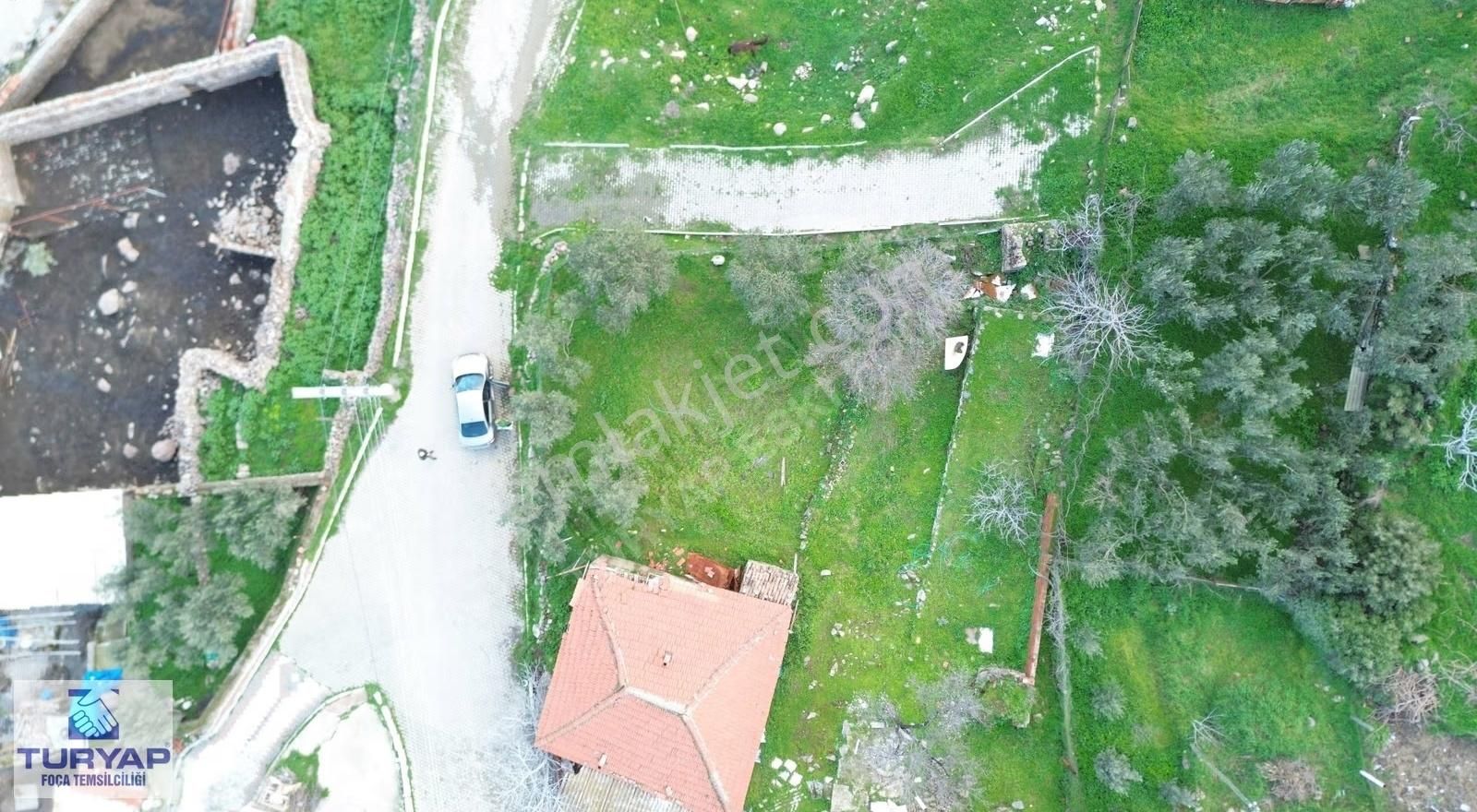 Turyap'tan Menemen Ayvacık'ta Satılık 787 M² İmarlı Arsa - Görsel 6