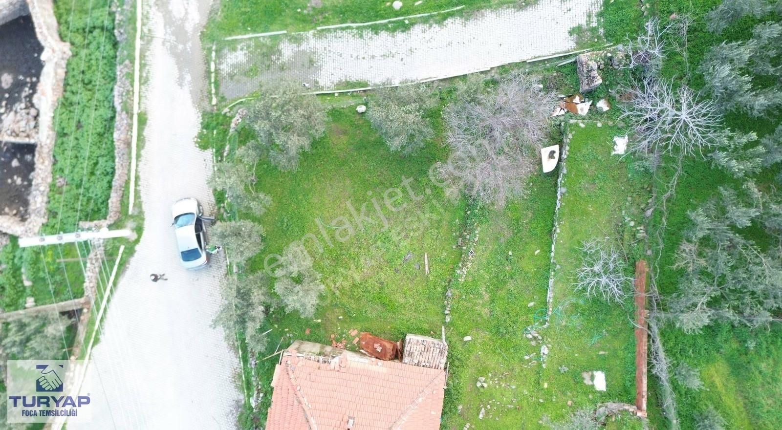 Turyap'tan Menemen Ayvacık'ta Satılık 787 M² İmarlı Arsa - Görsel 5