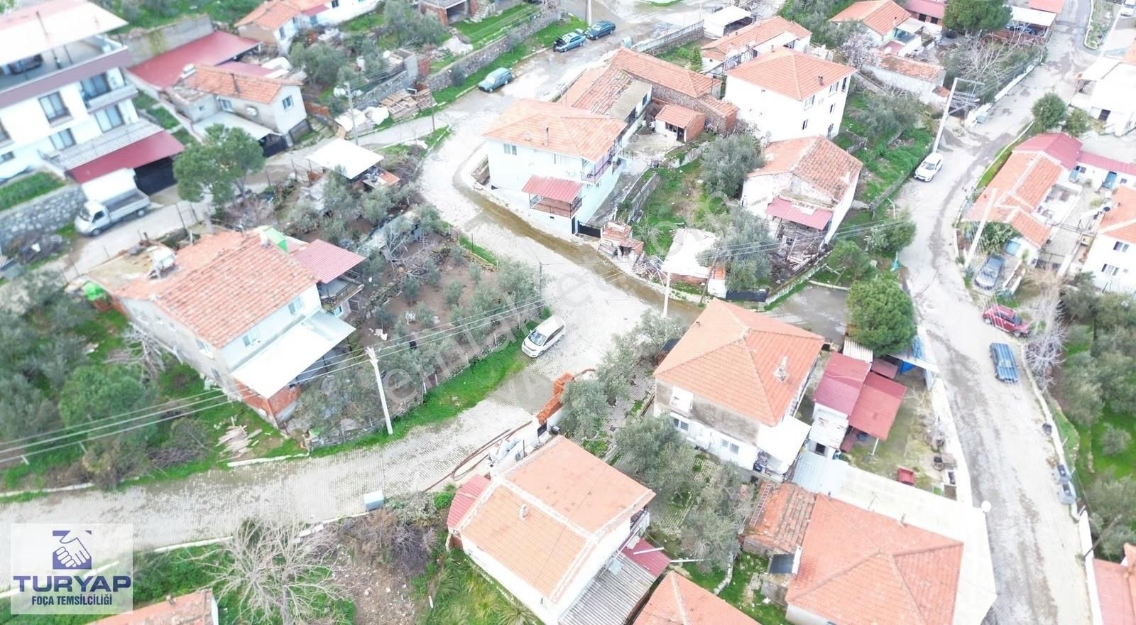 Turyap'tan Menemen Ayvacık'ta Satılık 787 M² İmarlı Arsa - Görsel 11