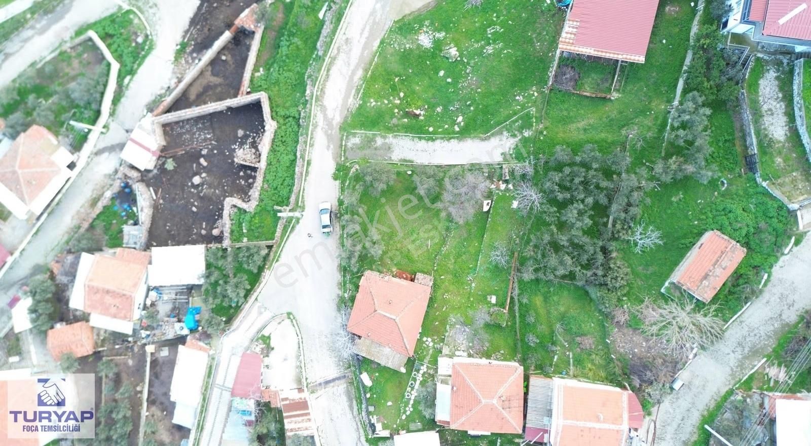 Turyap'tan Menemen Ayvacık'ta Satılık 787 M² İmarlı Arsa - Görsel 21