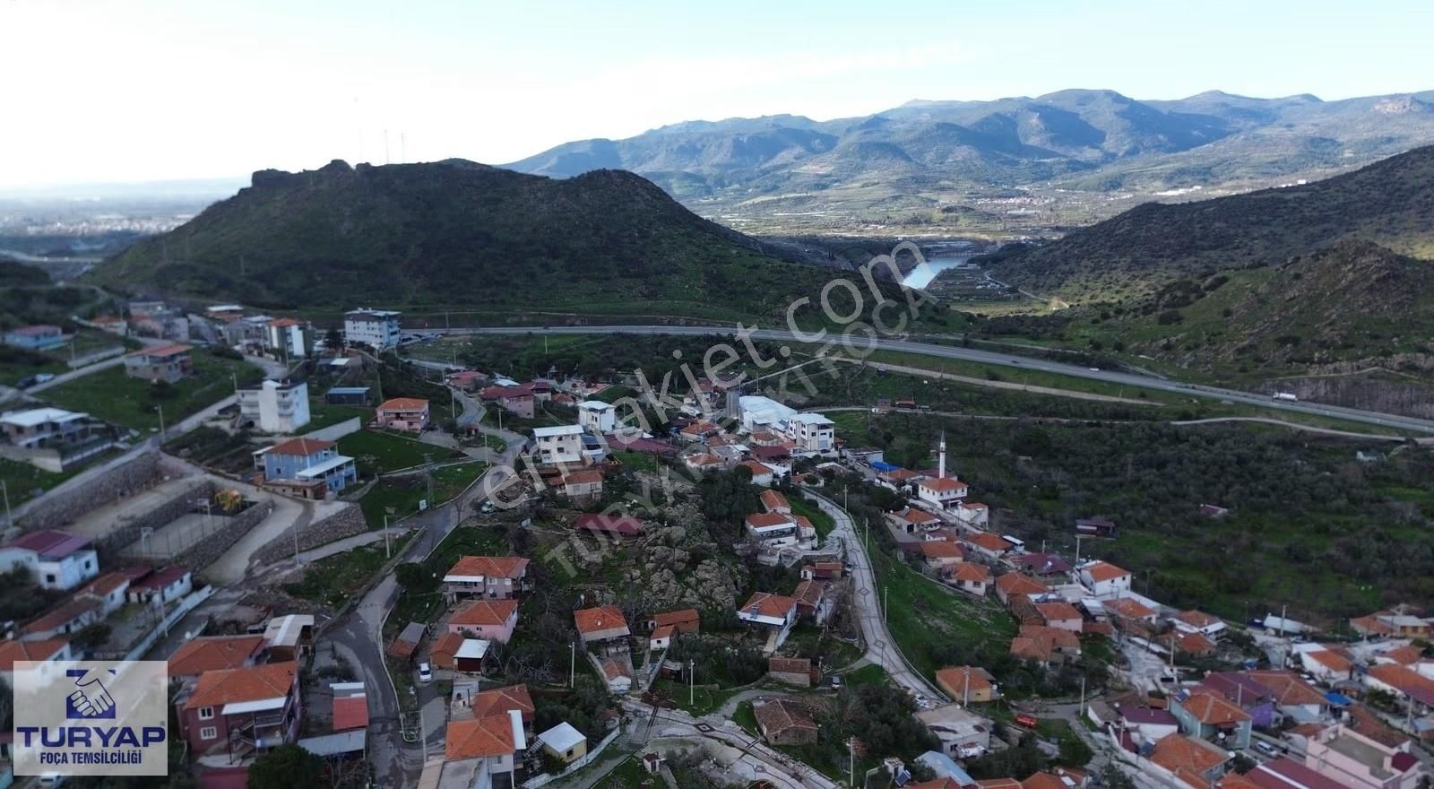 Turyap'tan Menemen Ayvacık'ta Satılık 787 M² İmarlı Arsa - Görsel 17