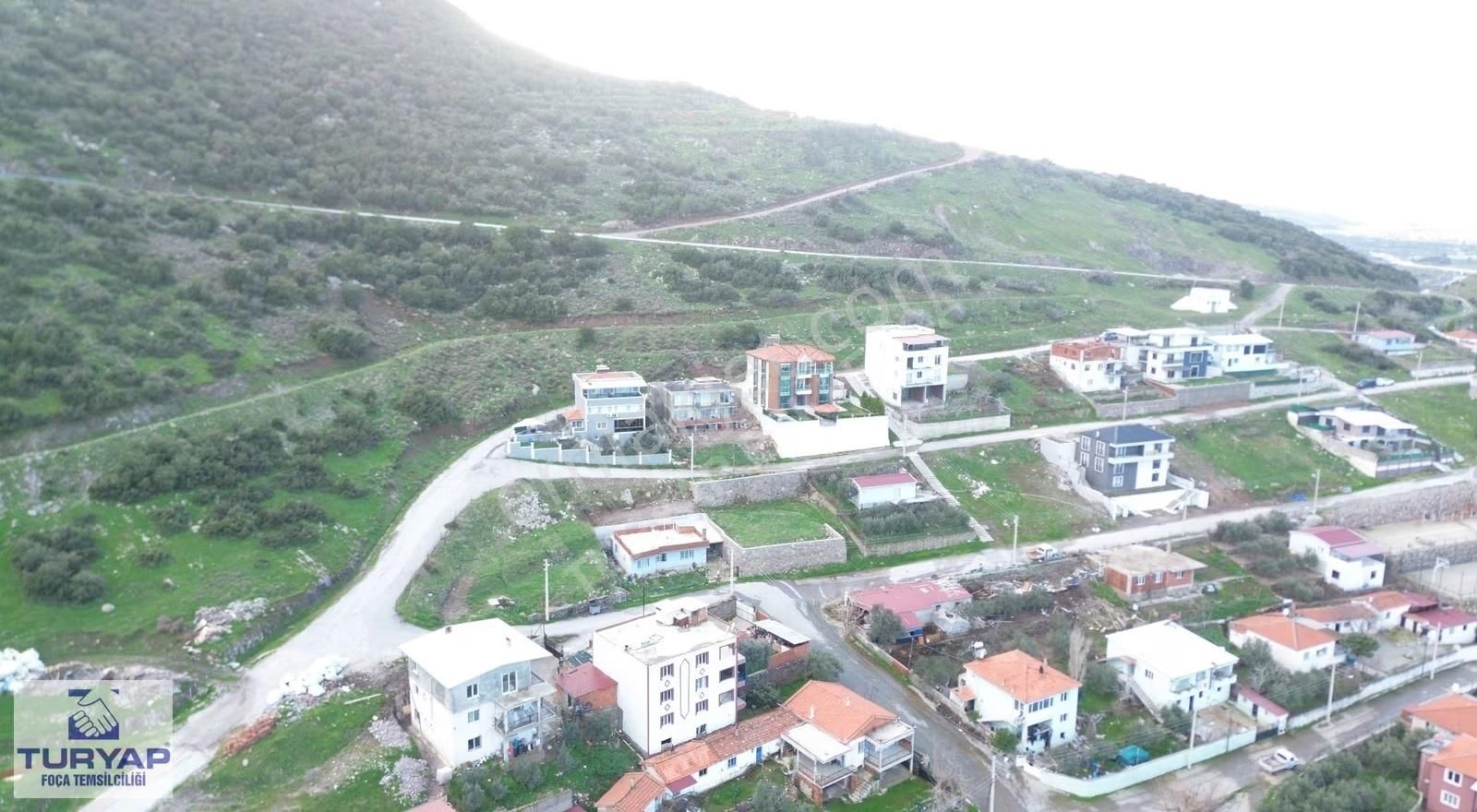 Turyap'tan Menemen Ayvacık'ta Satılık 787 M² İmarlı Arsa - Görsel 13