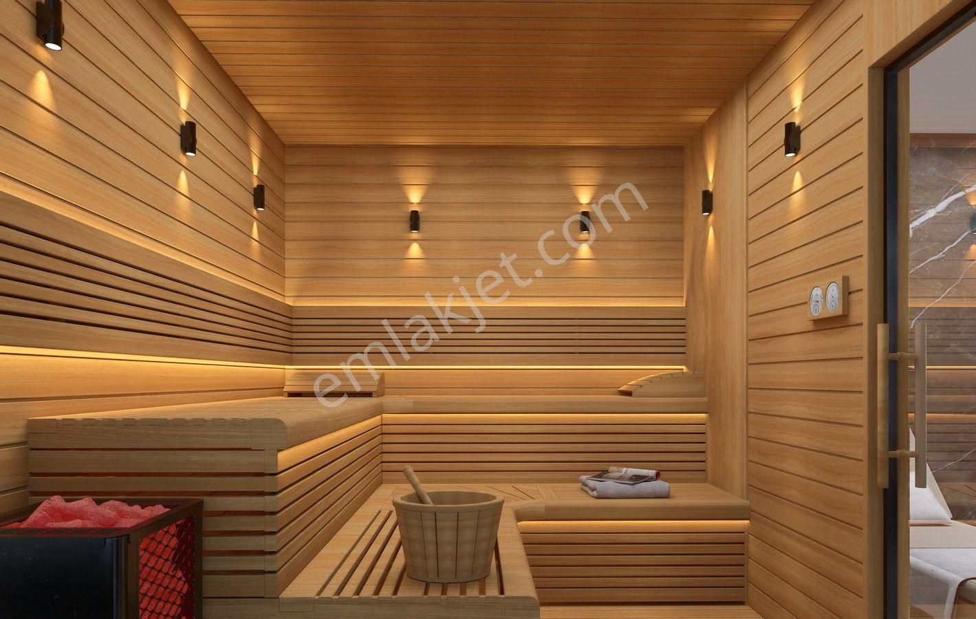 Alanya Cikcilli'de Satılık Ultra Lüks 7+3 Full Manzaralı Villa - Görsel 12