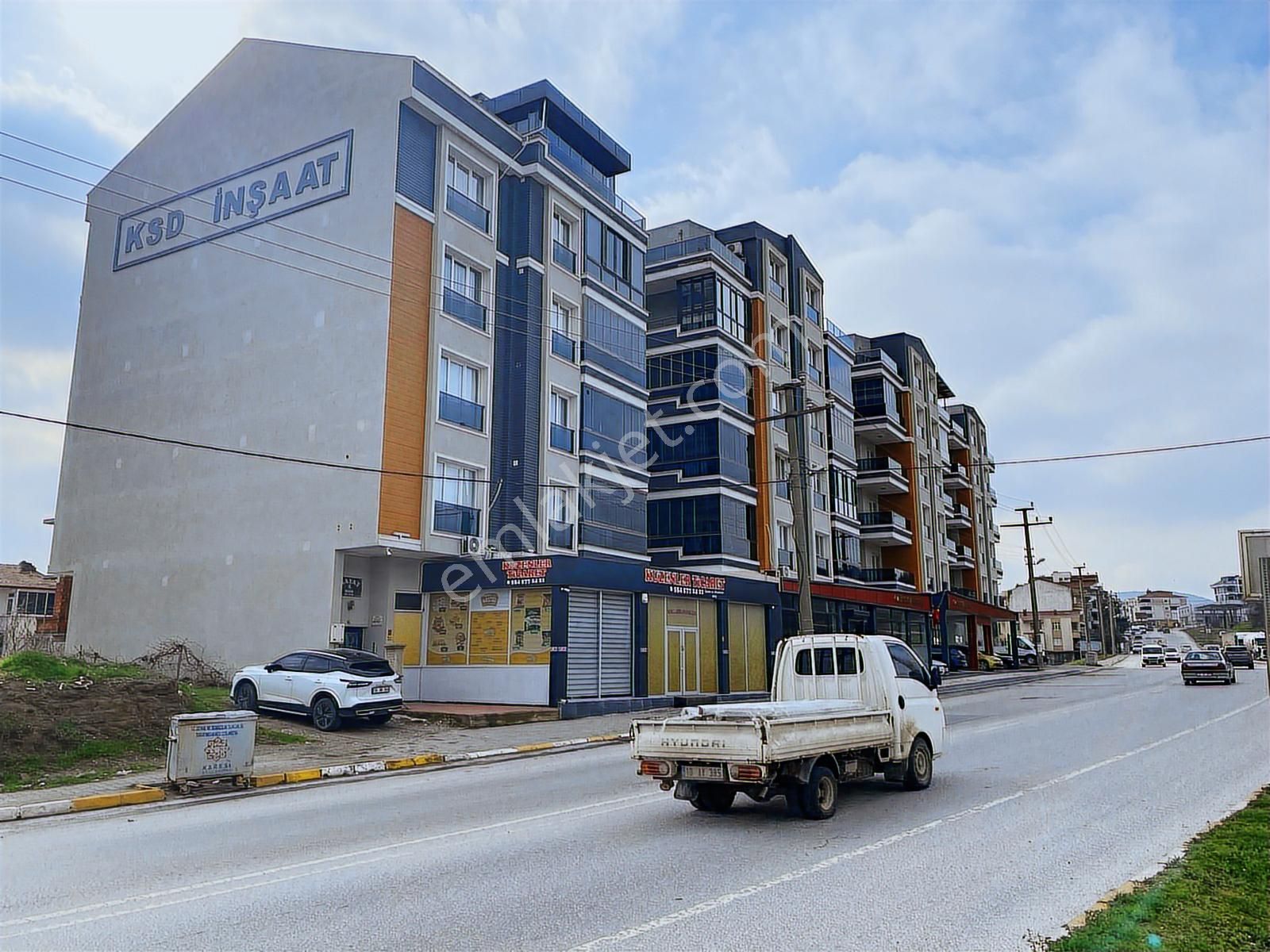 Mir'den 2. Sakarya Mah.'de Satılık Mükemmel Konumda 4+2 Dubleks*