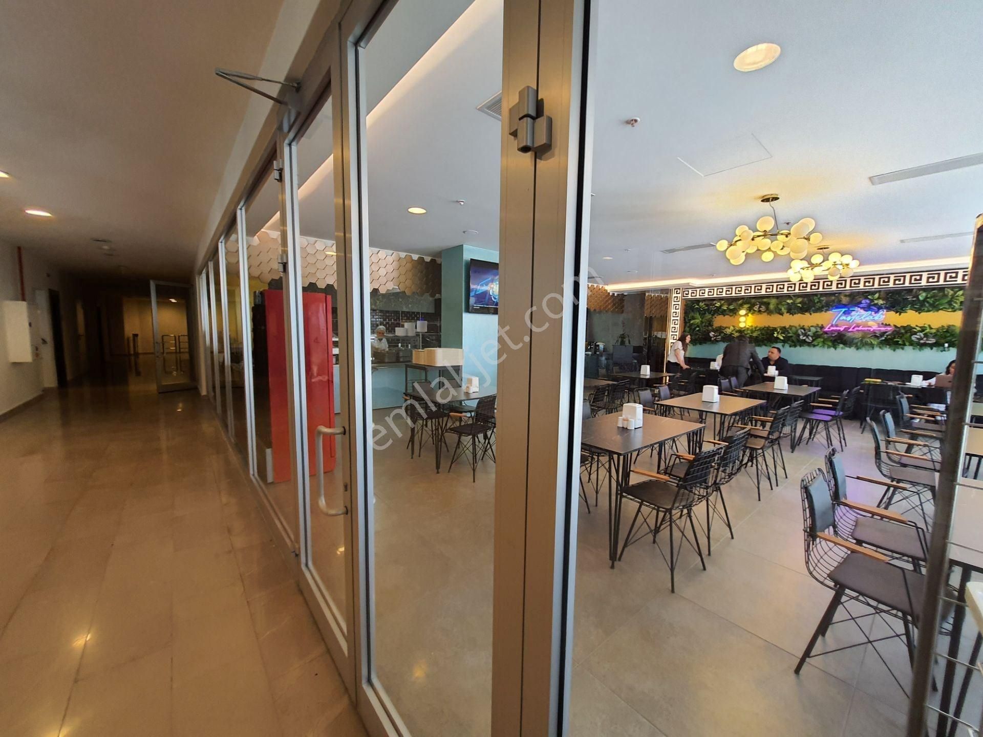 Kartal Kule'de Deniz&adalar Manzaralı Kiralık Ofis En Geniş Tip - Görsel 32