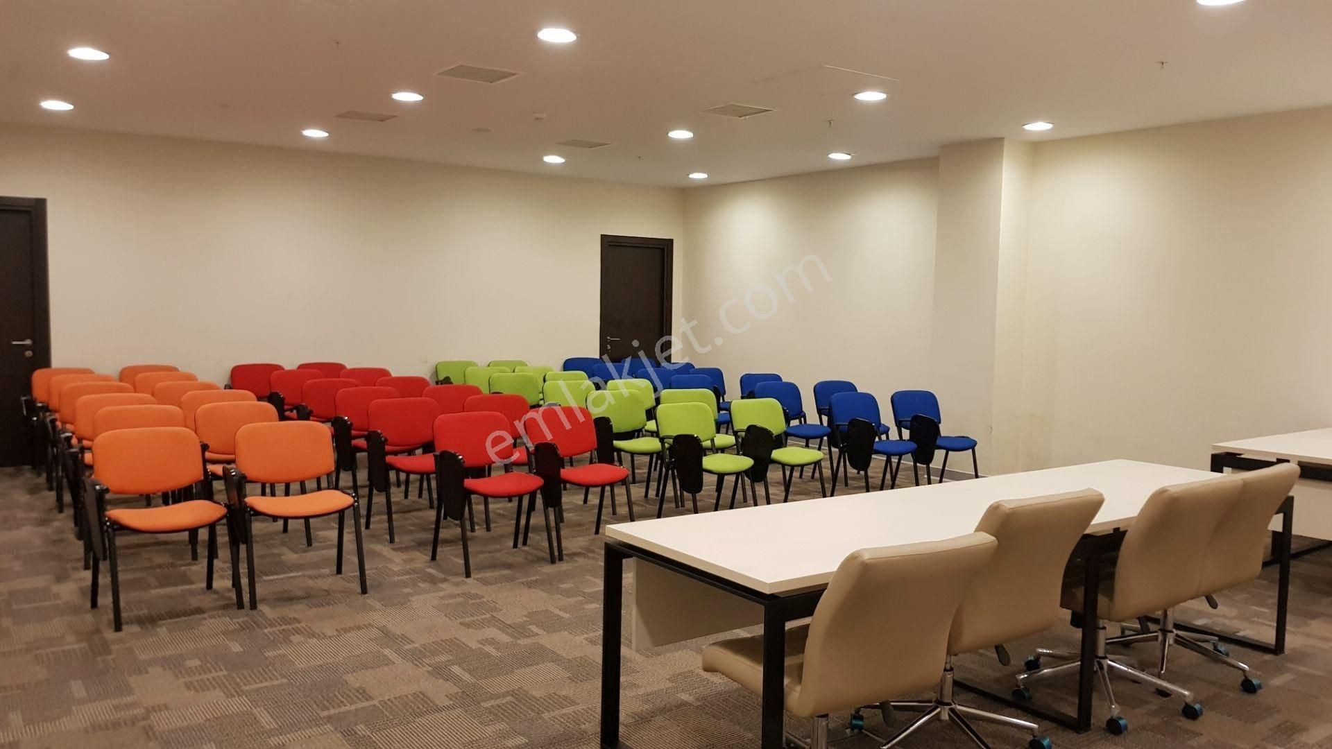 Kartal Kule'de Deniz&adalar Manzaralı Kiralık Ofis En Geniş Tip - Görsel 30