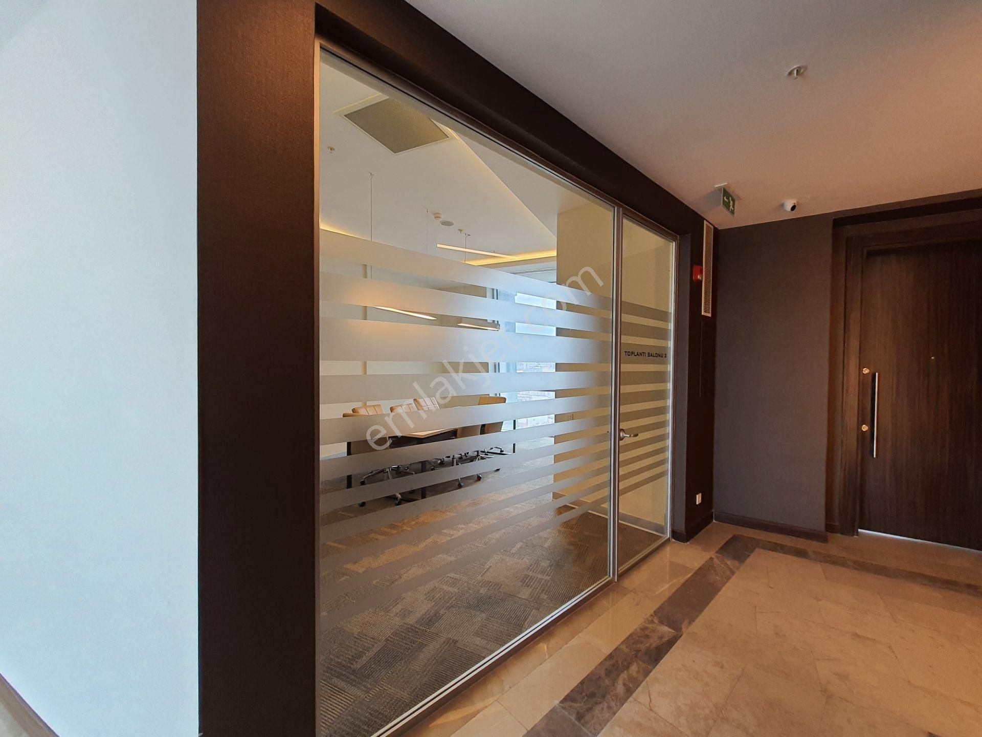 Kartal Kule'de Deniz&adalar Manzaralı Kiralık Ofis En Geniş Tip - Görsel 21