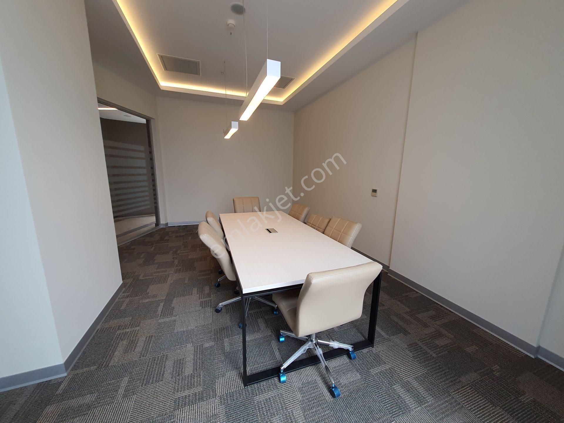 Kartal Kule'de Deniz&adalar Manzaralı Kiralık Ofis En Geniş Tip - Görsel 24