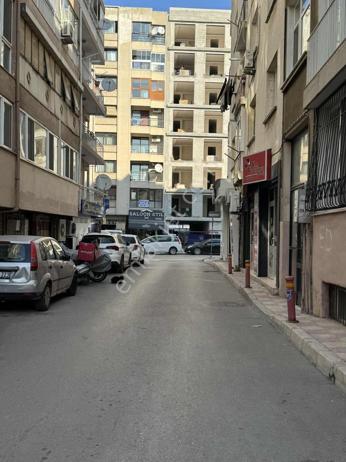 Bürmen'den Göztepe Klüp Binası Karşısı Sahile Çok Yakın Daire - Görsel 25