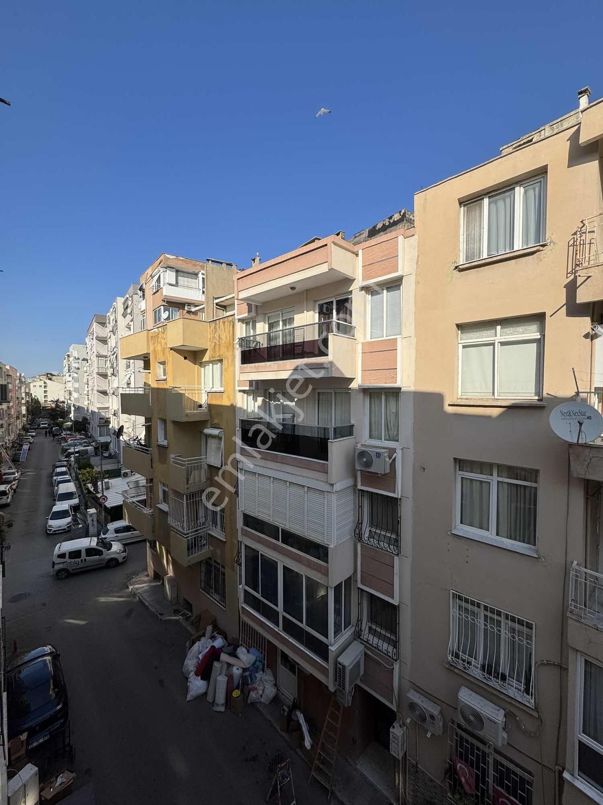 Bürmen'den Göztepe Klüp Binası Karşısı Sahile Çok Yakın Daire - Görsel 13