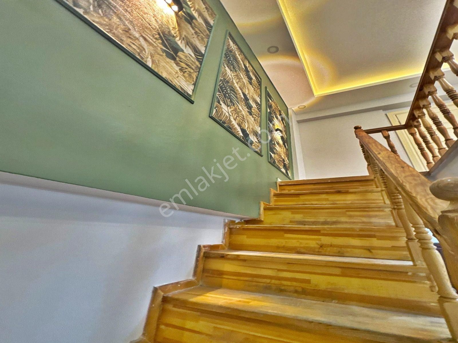 Nes Yapı'dan Metrobüse Yürüme Mesafesinde 2+2 Lüx Dekorlu Dublex Daire!! - Görsel 13