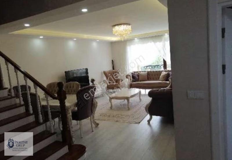 Başiskele Damlarda 5+1 Triplex Villa - Görsel 4