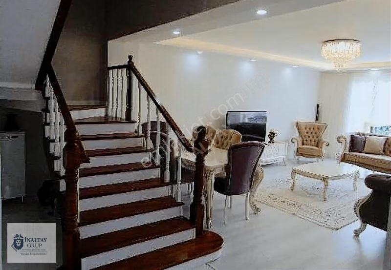 Başiskele Damlarda 5+1 Triplex Villa - Görsel 3