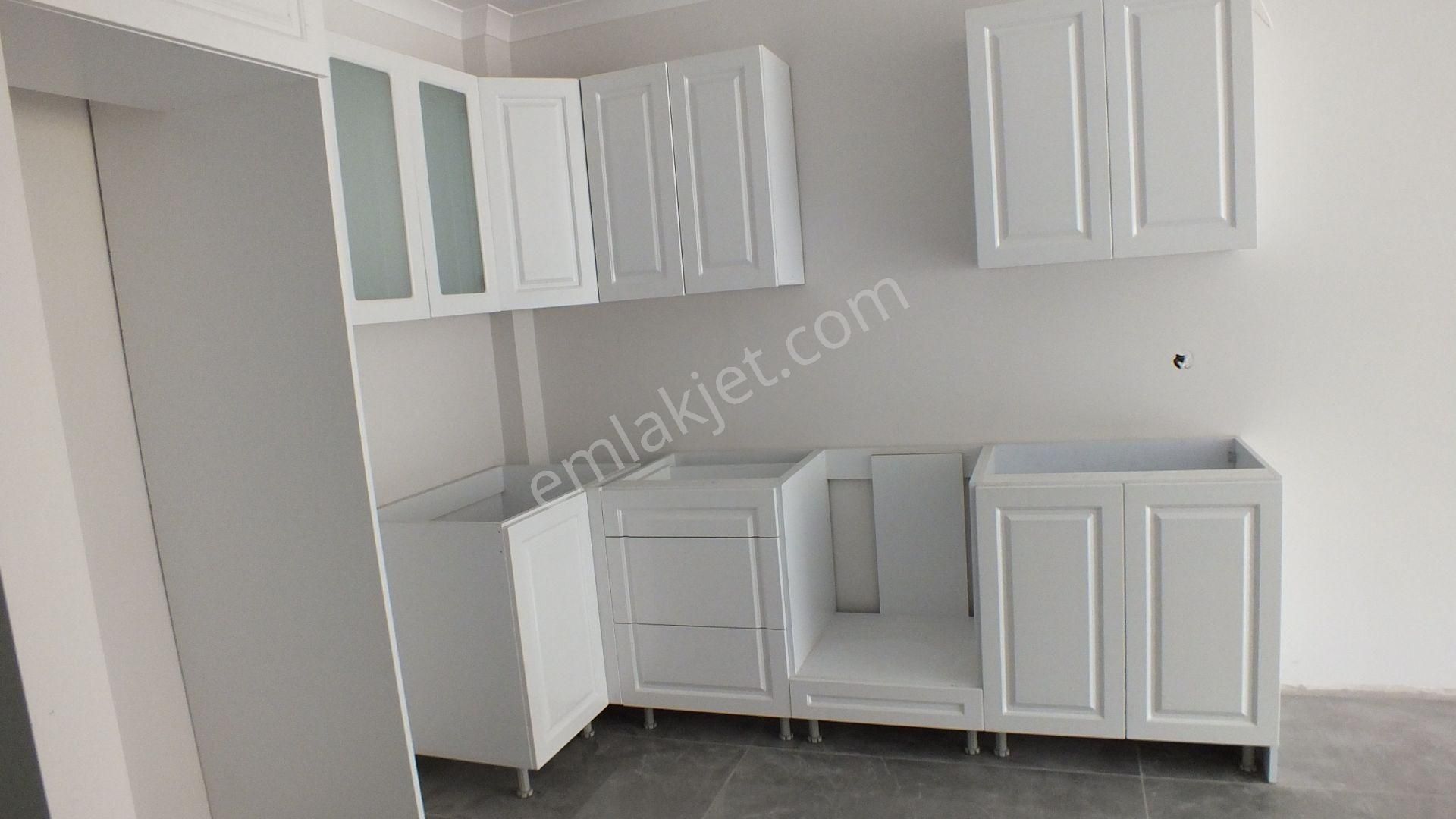 Bahçecik Bahçeşehir Sitesi Satılık 60m2 1+1 7. Kat Sıfır Daire - Görsel 6