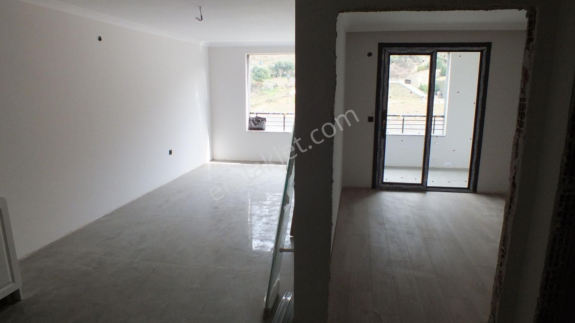 Bahçecik Bahçeşehir Sitesi Satılık 60m2 1+1 7. Kat Sıfır Daire - Görsel 3