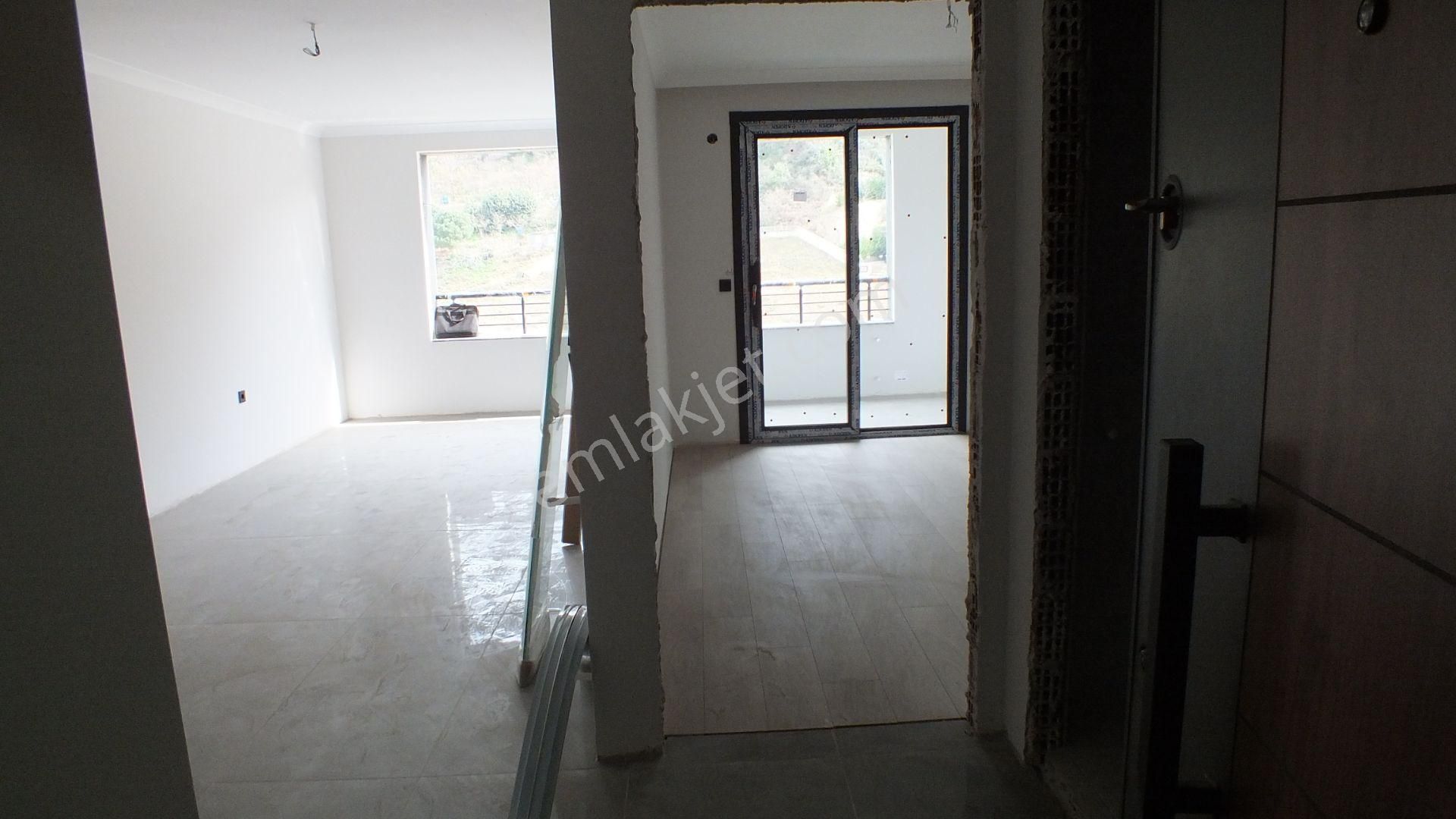 Bahçecik Bahçeşehir Sitesi Satılık 60m2 1+1 7. Kat Sıfır Daire - Görsel 2