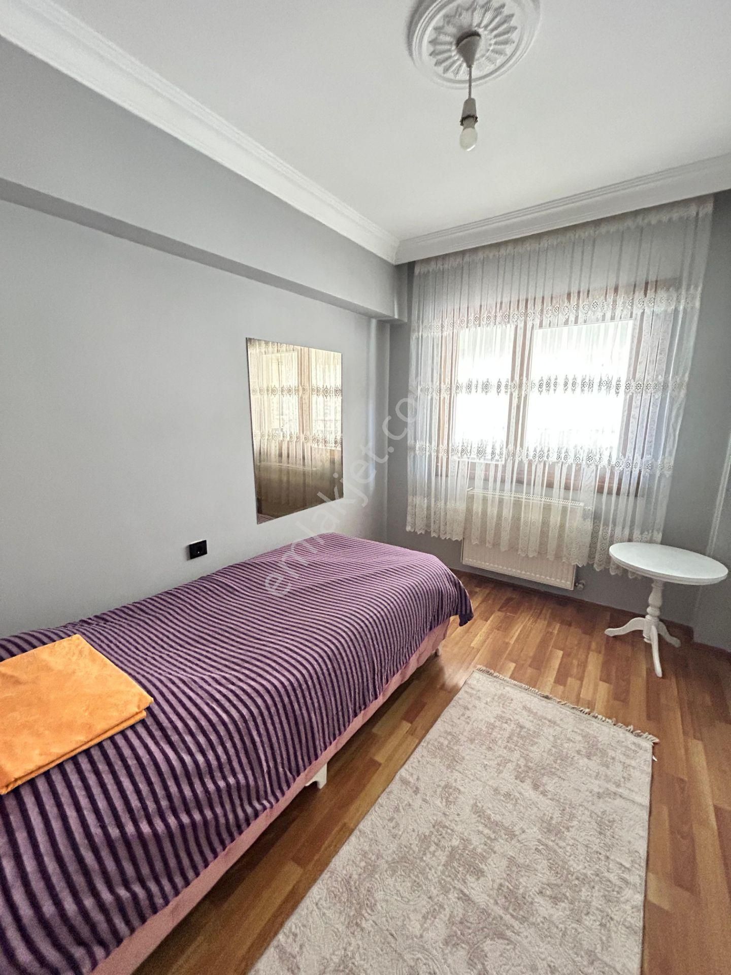 Lider Emlak'tan Güneşevler Merkezde Eşyalı Kiralık 3+1 Daire - Görsel 17