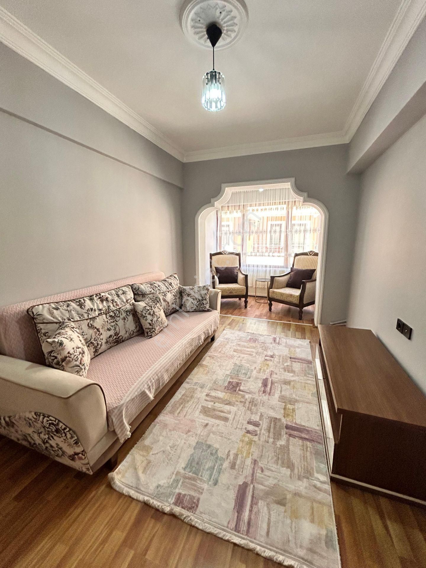 Lider Emlak'tan Güneşevler Merkezde Eşyalı Kiralık 3+1 Daire - Görsel 16