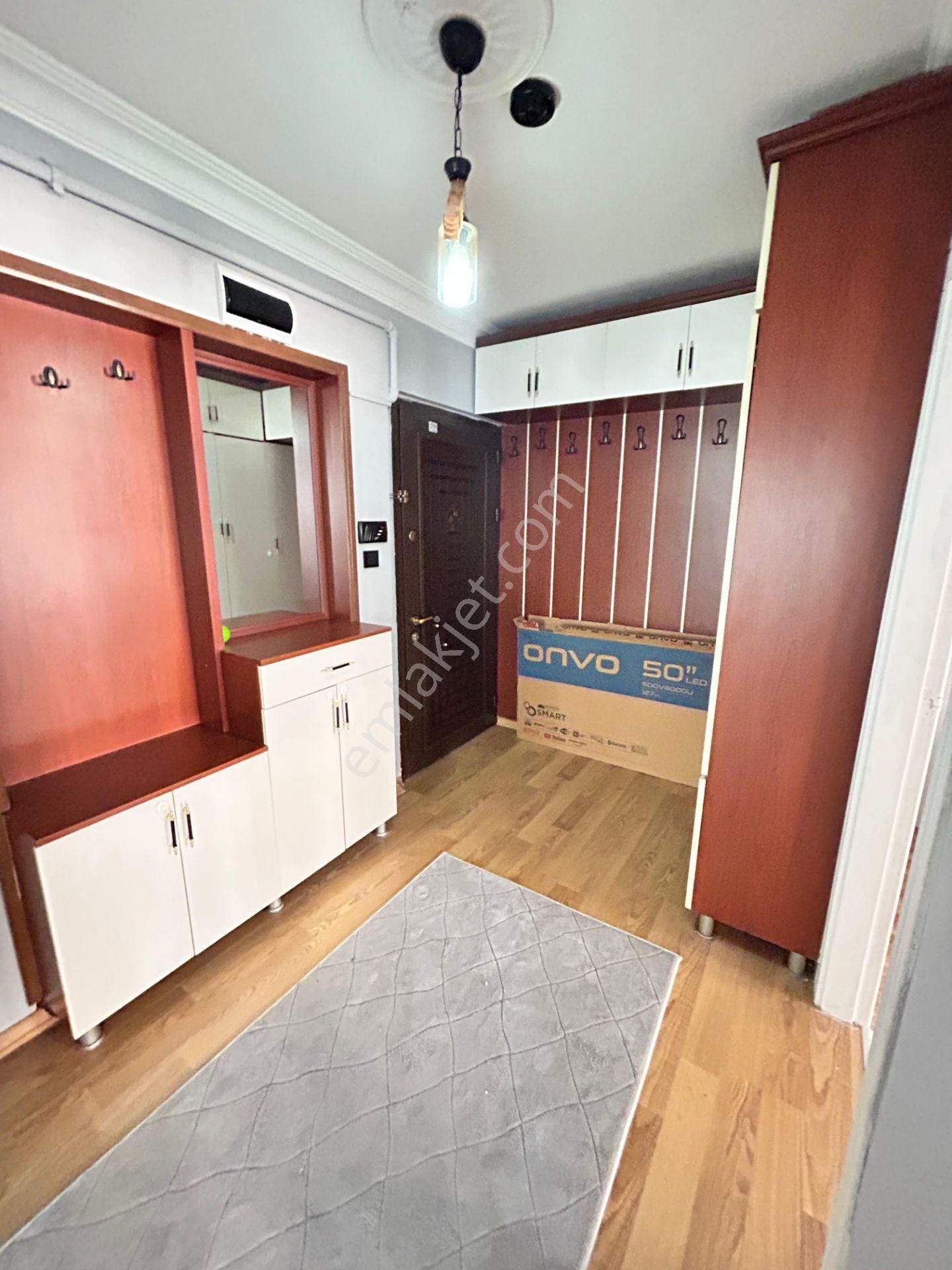 Lider Emlak'tan Güneşevler Merkezde Eşyalı Kiralık 3+1 Daire - Görsel 26