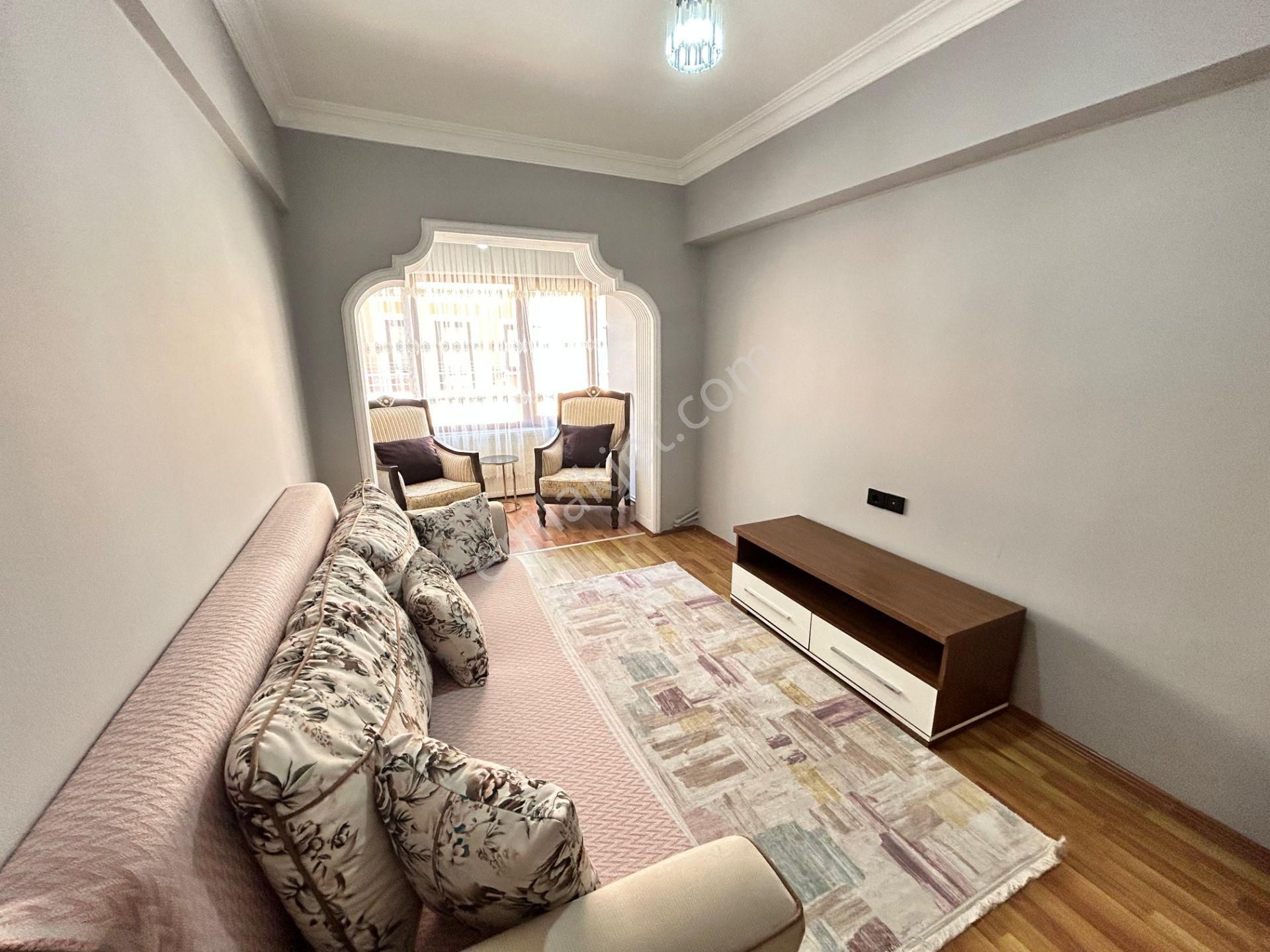 Lider Emlak'tan Güneşevler Merkezde Eşyalı Kiralık 3+1 Daire - Görsel 15
