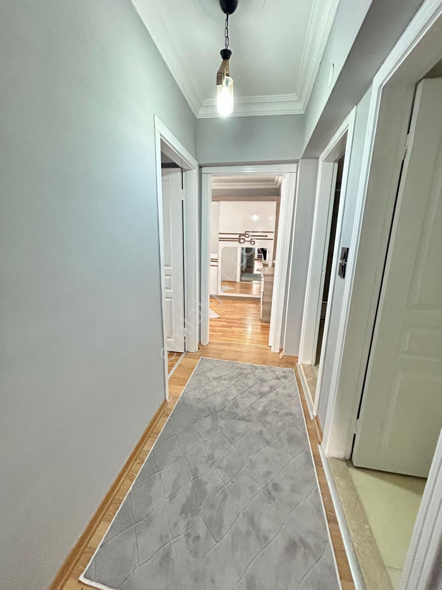 Lider Emlak'tan Güneşevler Merkezde Eşyalı Kiralık 3+1 Daire - Görsel 24