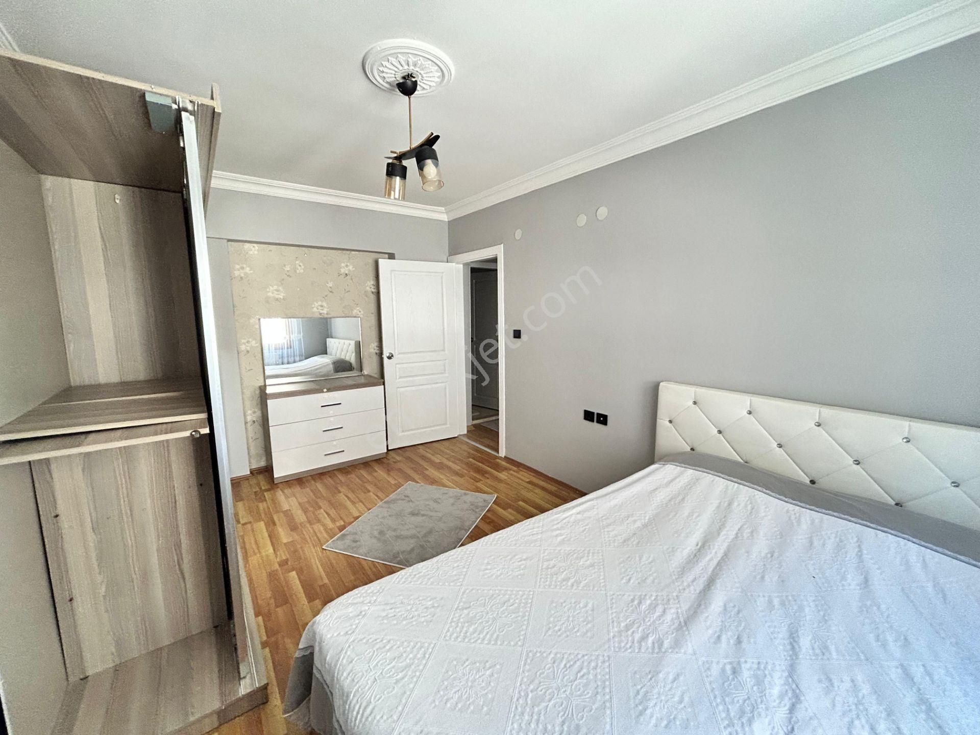 Lider Emlak'tan Güneşevler Merkezde Eşyalı Kiralık 3+1 Daire - Görsel 20