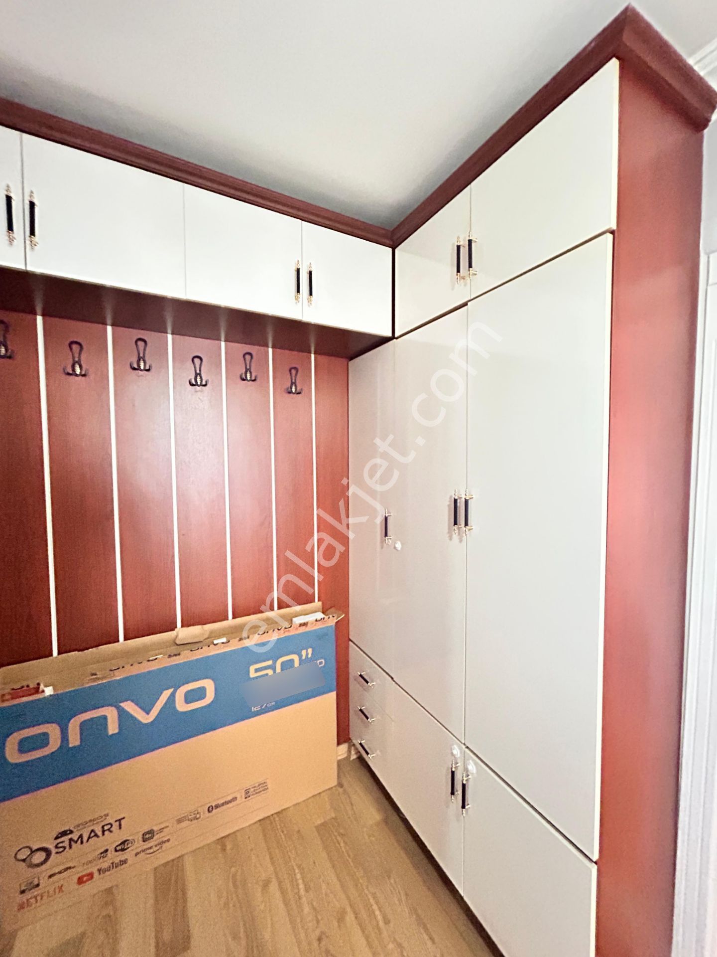 Lider Emlak'tan Güneşevler Merkezde Eşyalı Kiralık 3+1 Daire - Görsel 29