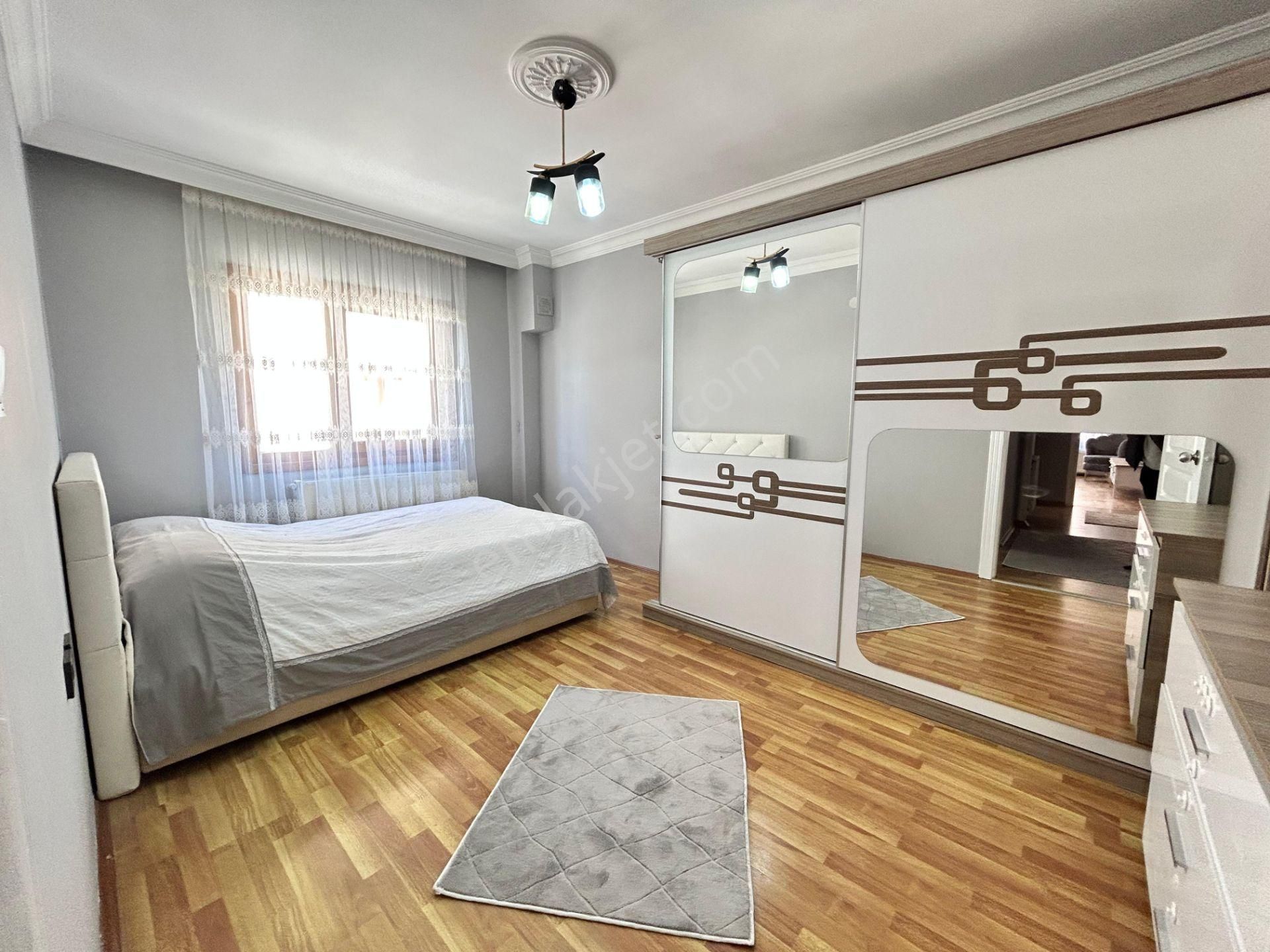 Lider Emlak'tan Güneşevler Merkezde Eşyalı Kiralık 3+1 Daire - Görsel 22