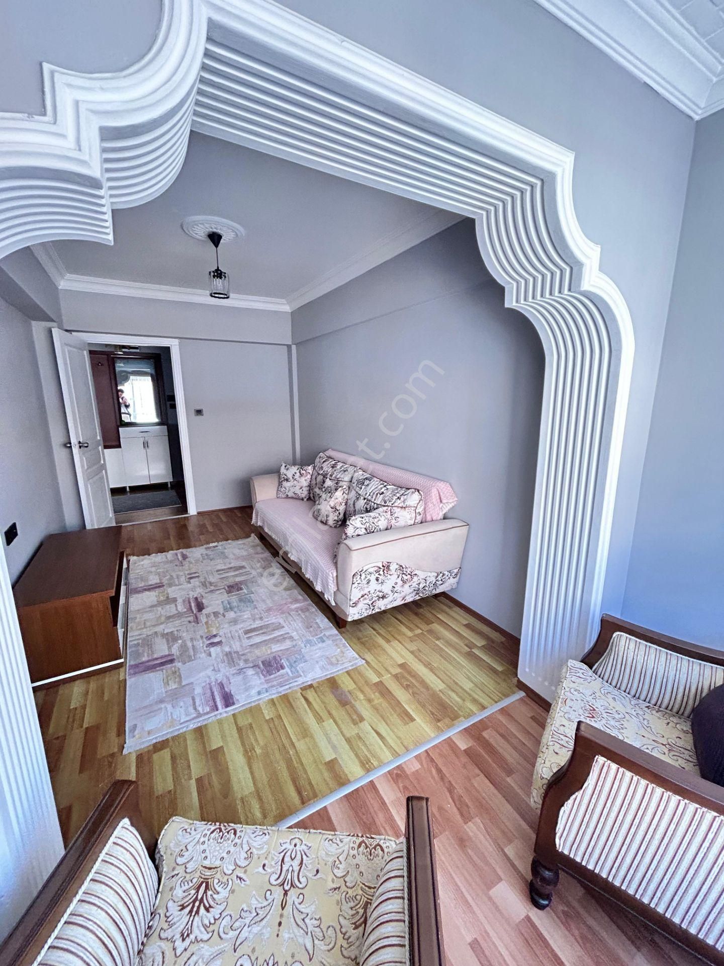 Lider Emlak'tan Güneşevler Merkezde Eşyalı Kiralık 3+1 Daire - Görsel 12