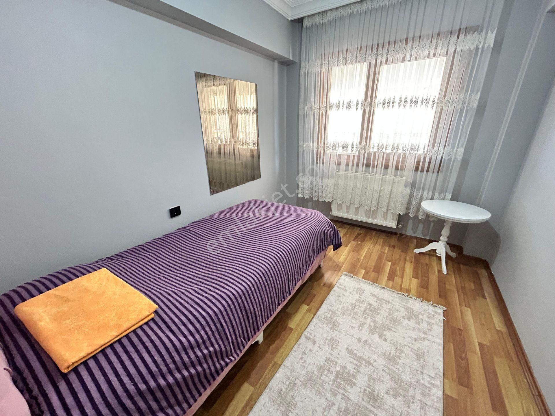Lider Emlak'tan Güneşevler Merkezde Eşyalı Kiralık 3+1 Daire - Görsel 18